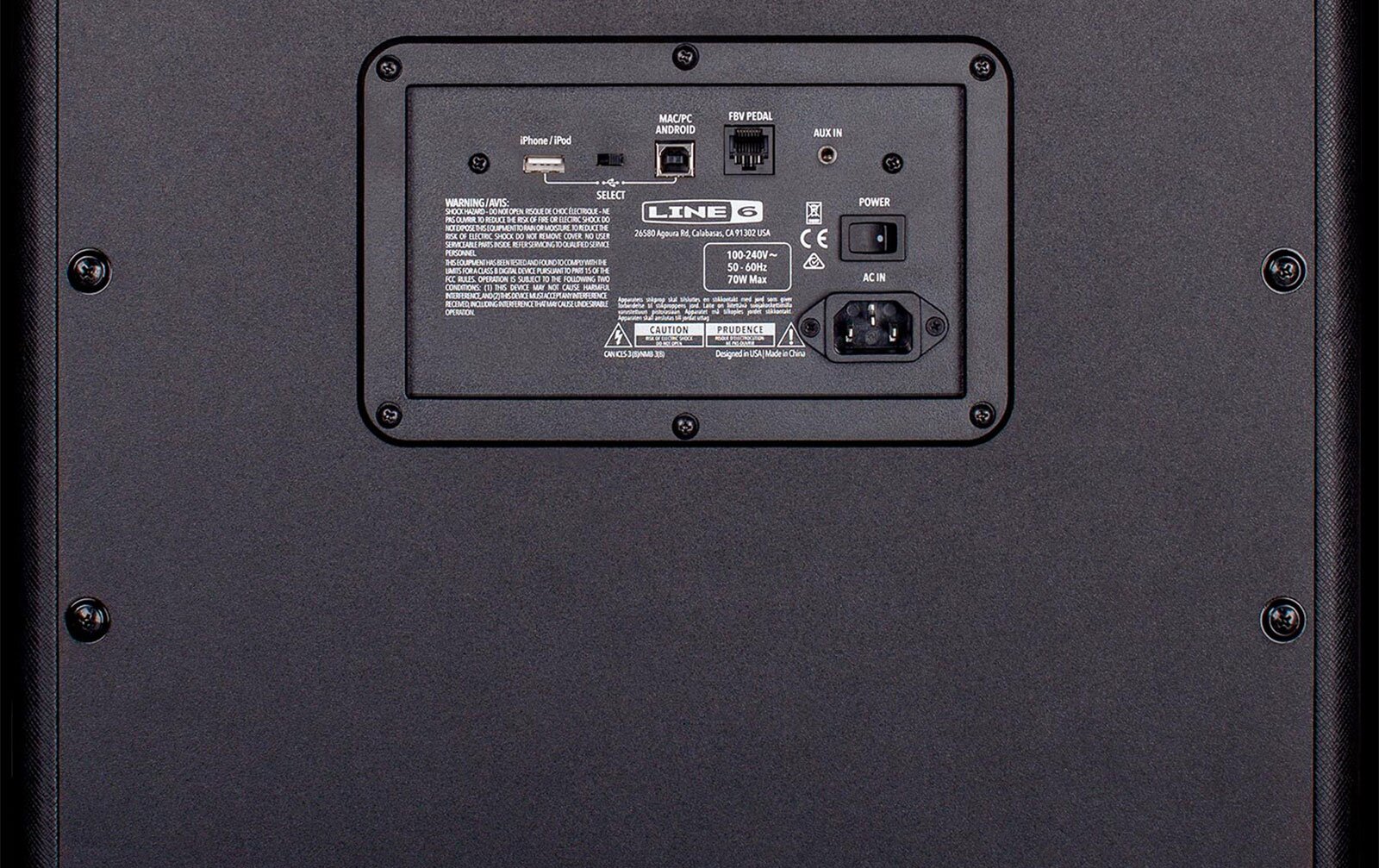 Line6 Spider V 60 MK2