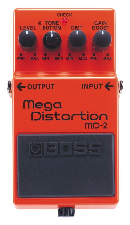 Boss MD-2