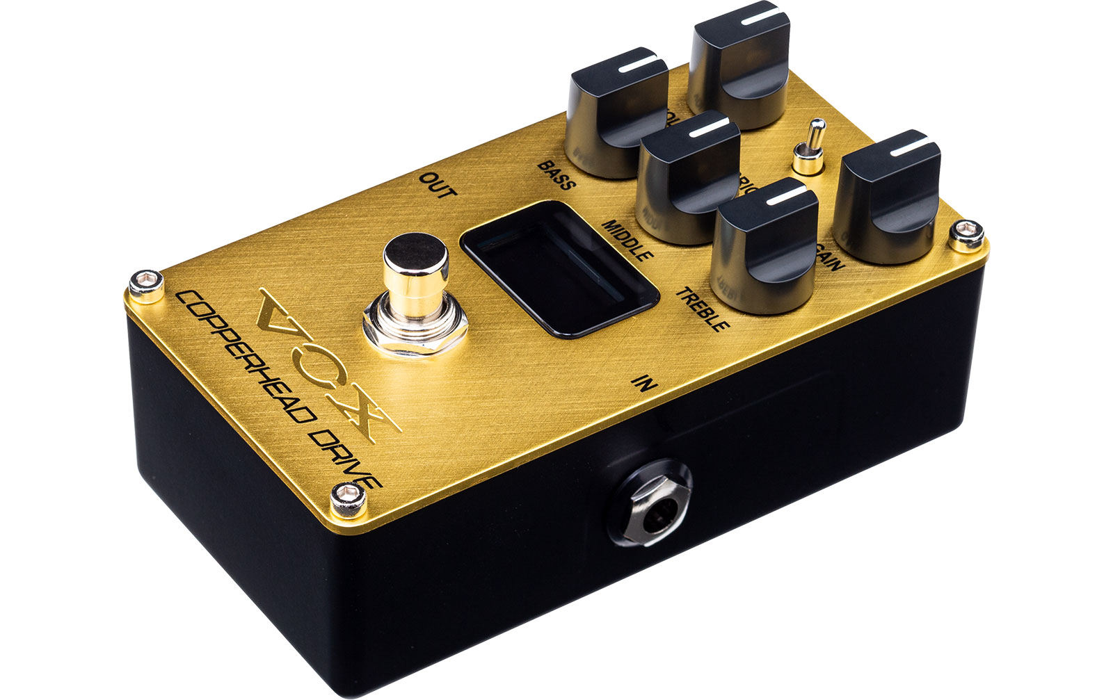 Vox Copperhead Drive Valvenergy Effektpedal