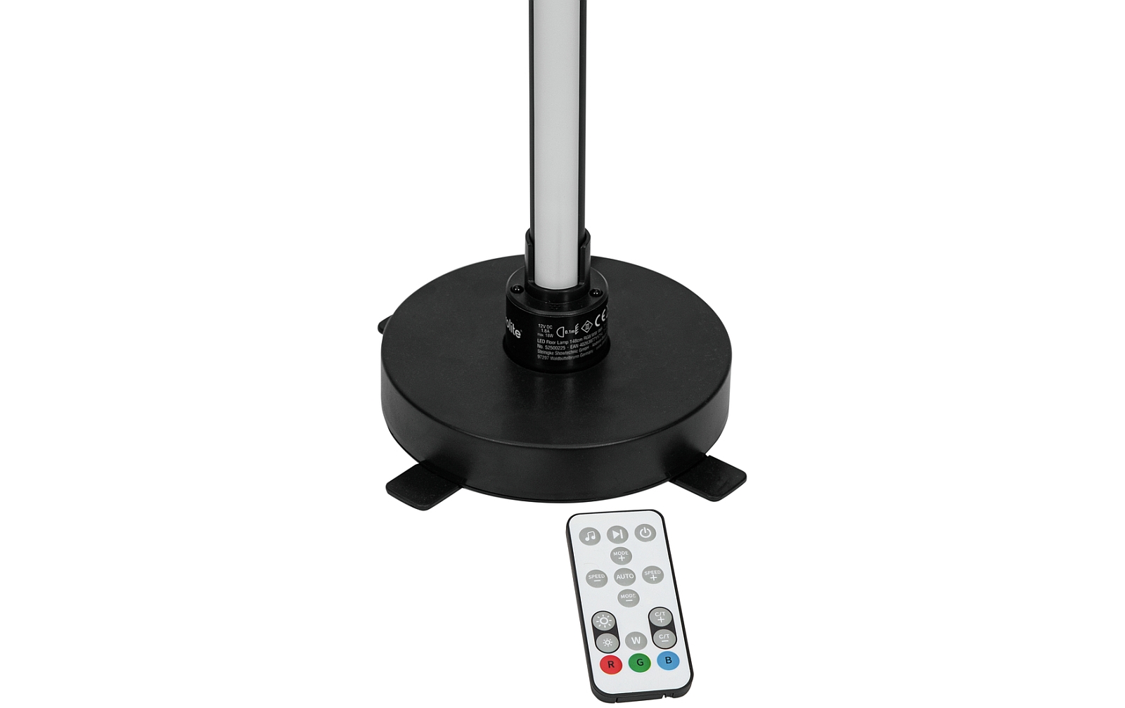 Eurolite LED Stehleuchte 148cm RGB/WW WiFi