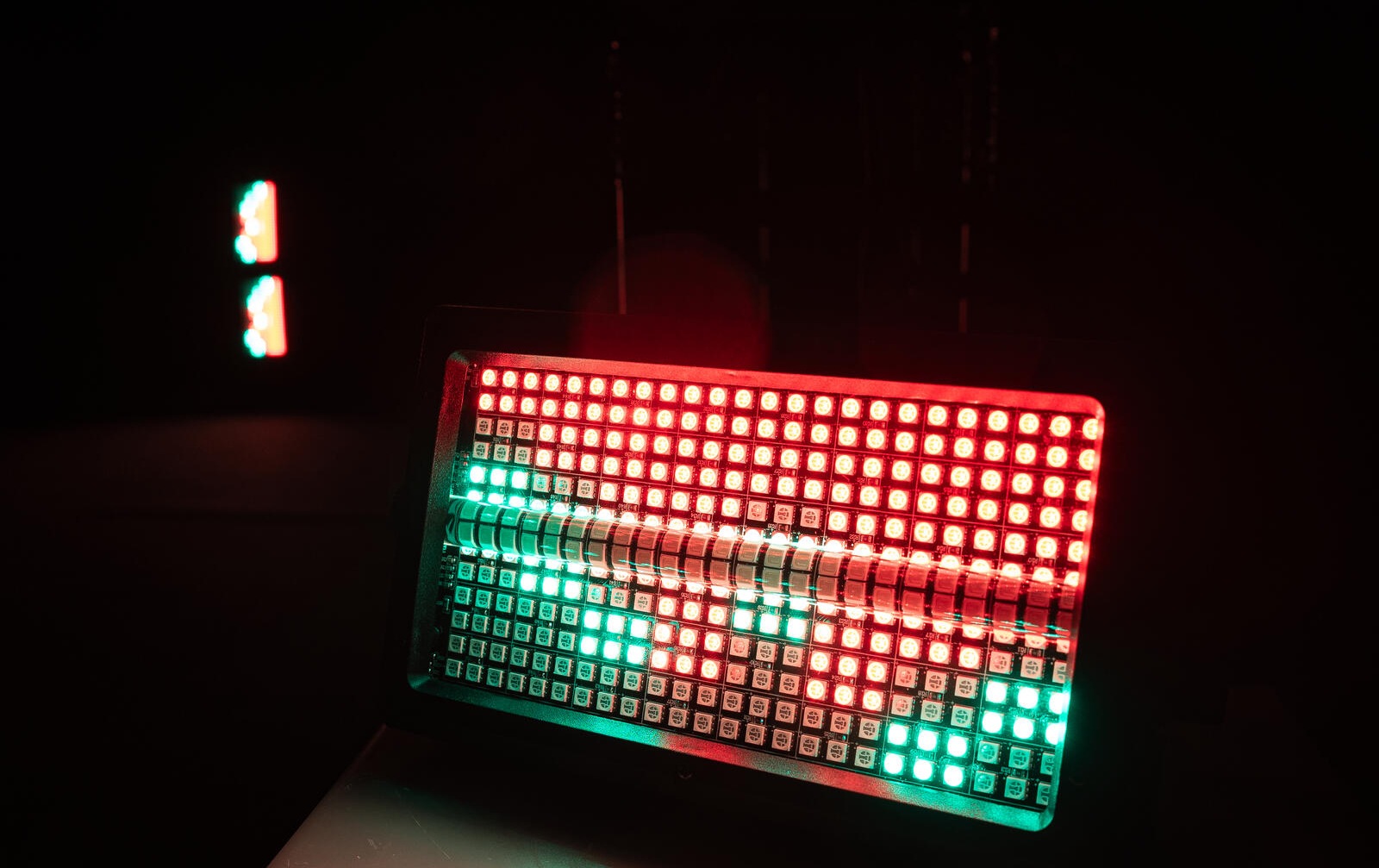 Eurolite LED Mini Strobe ABL