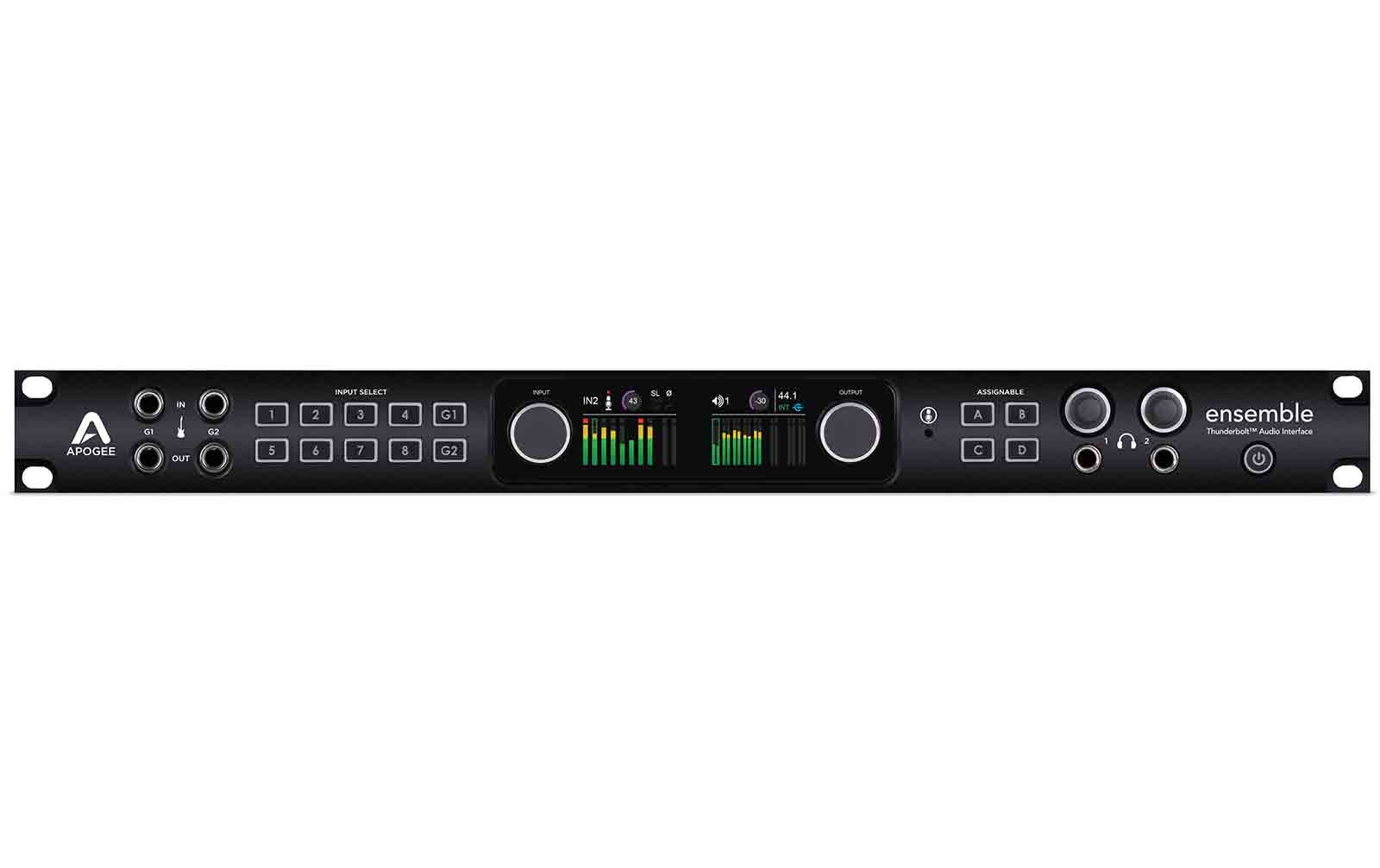 Apogee Ensemble Thunderbolt