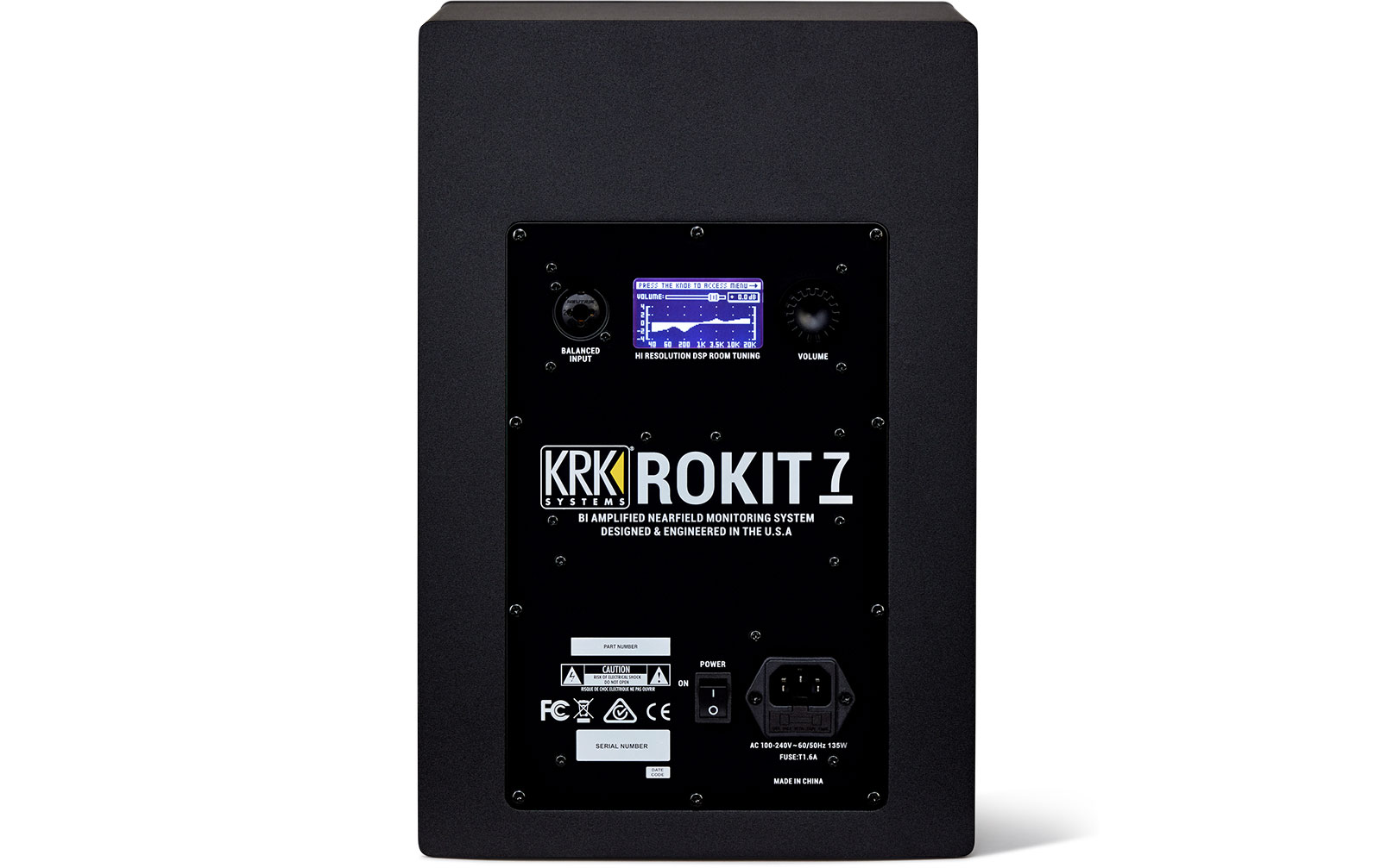 KRK Rokit RP7 G4