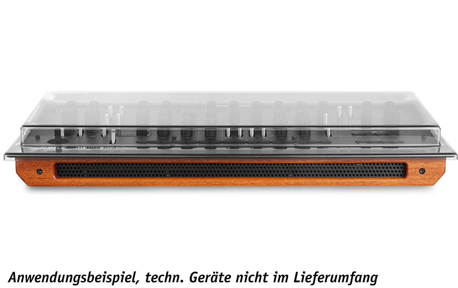 Decksaver Korg Minilogue XD Module Staubschutzabdeckung