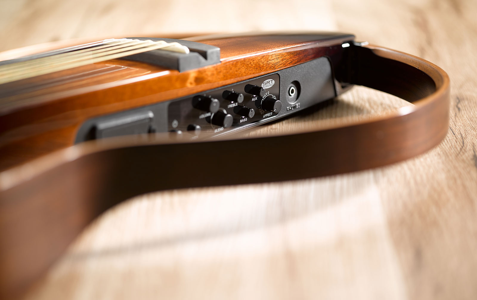 Yamaha Silent Guitar SLG200S Tobacco Brown Sunburst
