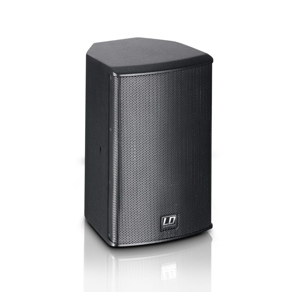 LD Systems SAT 62 A G2 schwarz