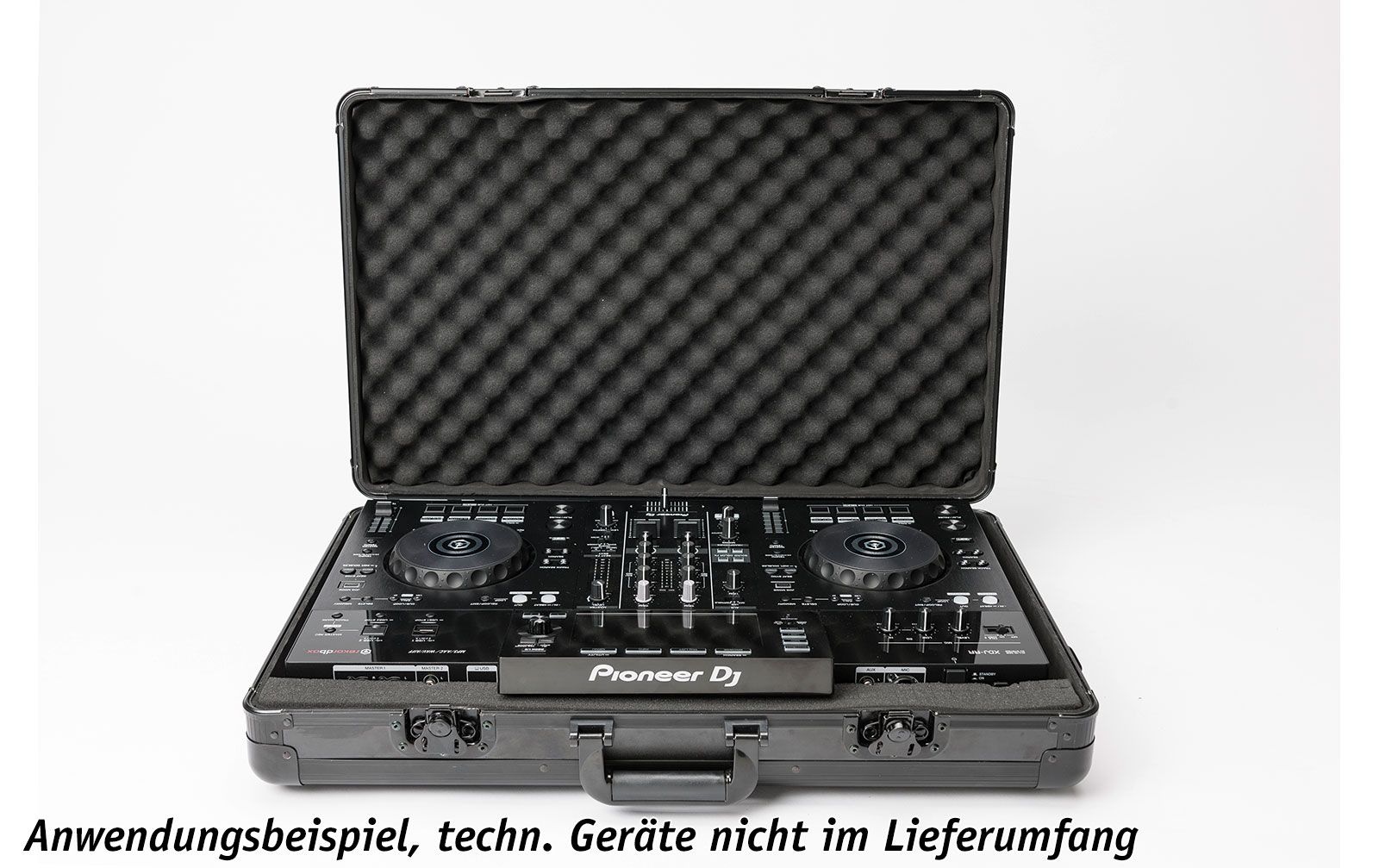 Magma Carry Lite DJ-Case XXL black/black (41103)