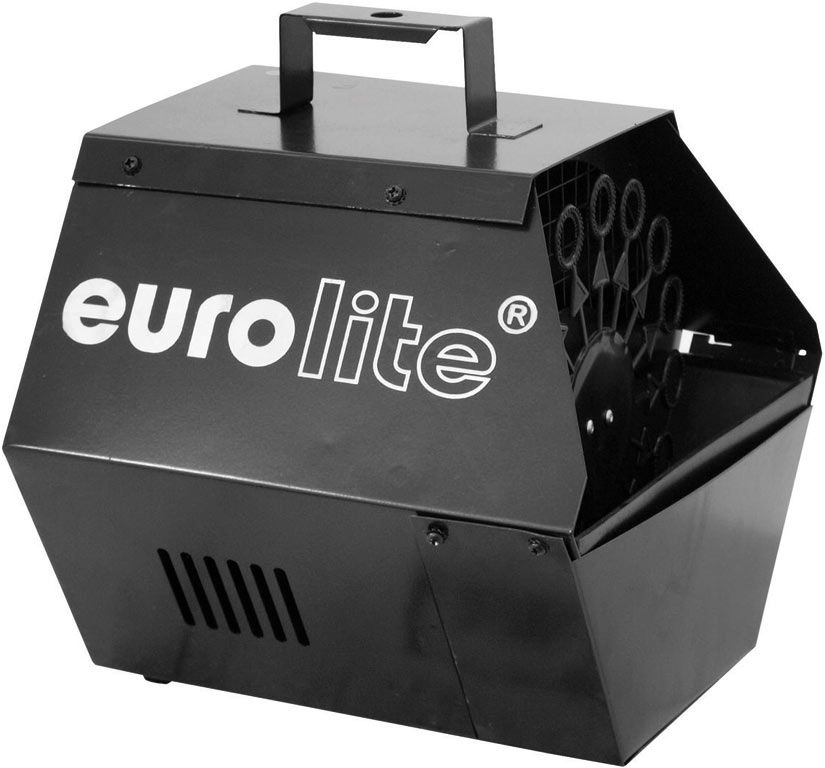 Eurolite B-90 Seifenblasenmaschine schwarz