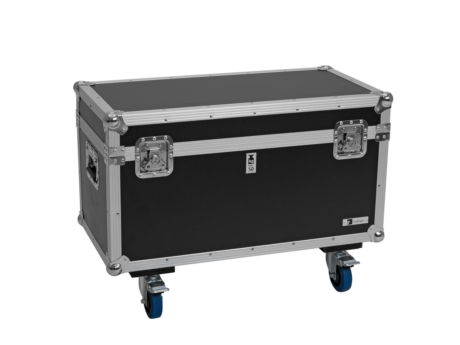 Roadinger Universal-Transport-Case 80x40cm mit Rollen