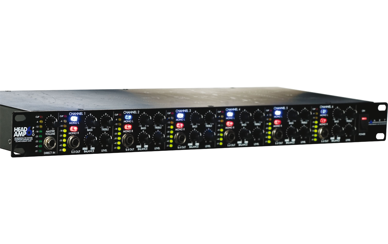 ART Headamp 6 Pro