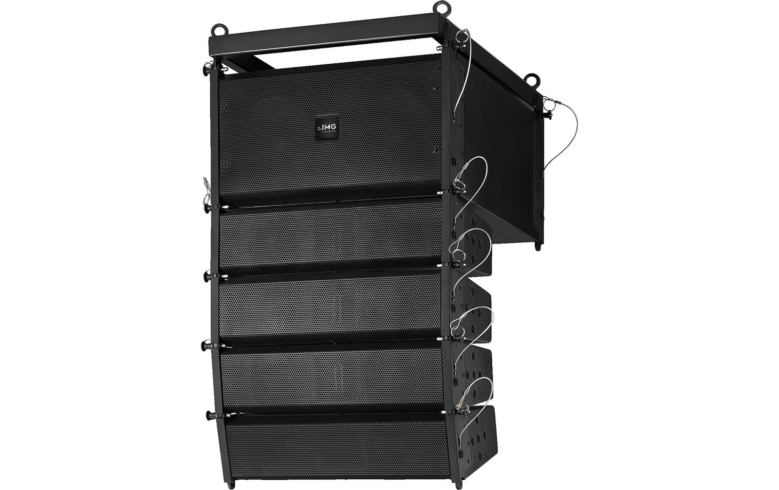 IMG Stageline L-RAY/1000 PA-Lautsprecher-Array
