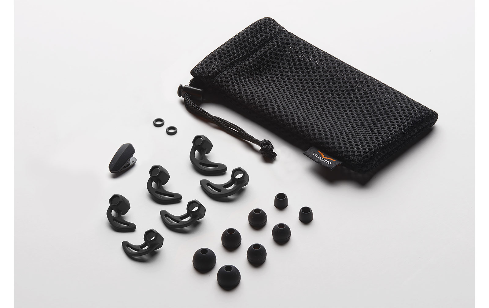 V-Moda Forza Metallo Wireless Black