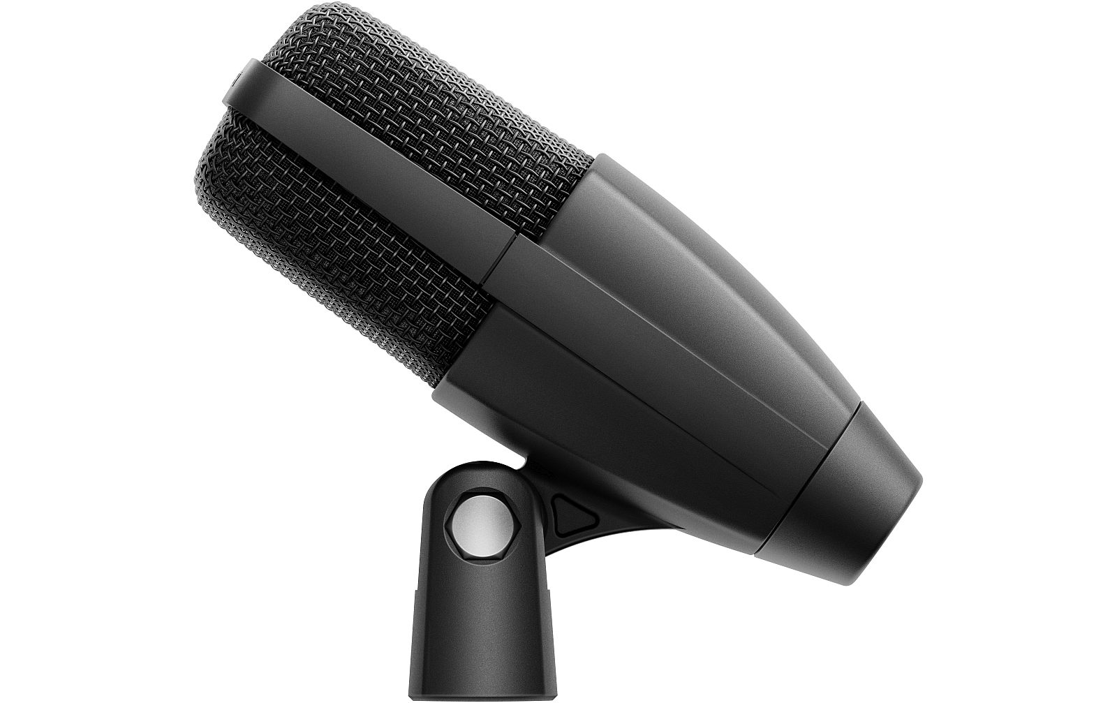 Sennheiser MD 421 Kompakt - dynamisches Allround-Mikrofon mit Nierencharakteristik
