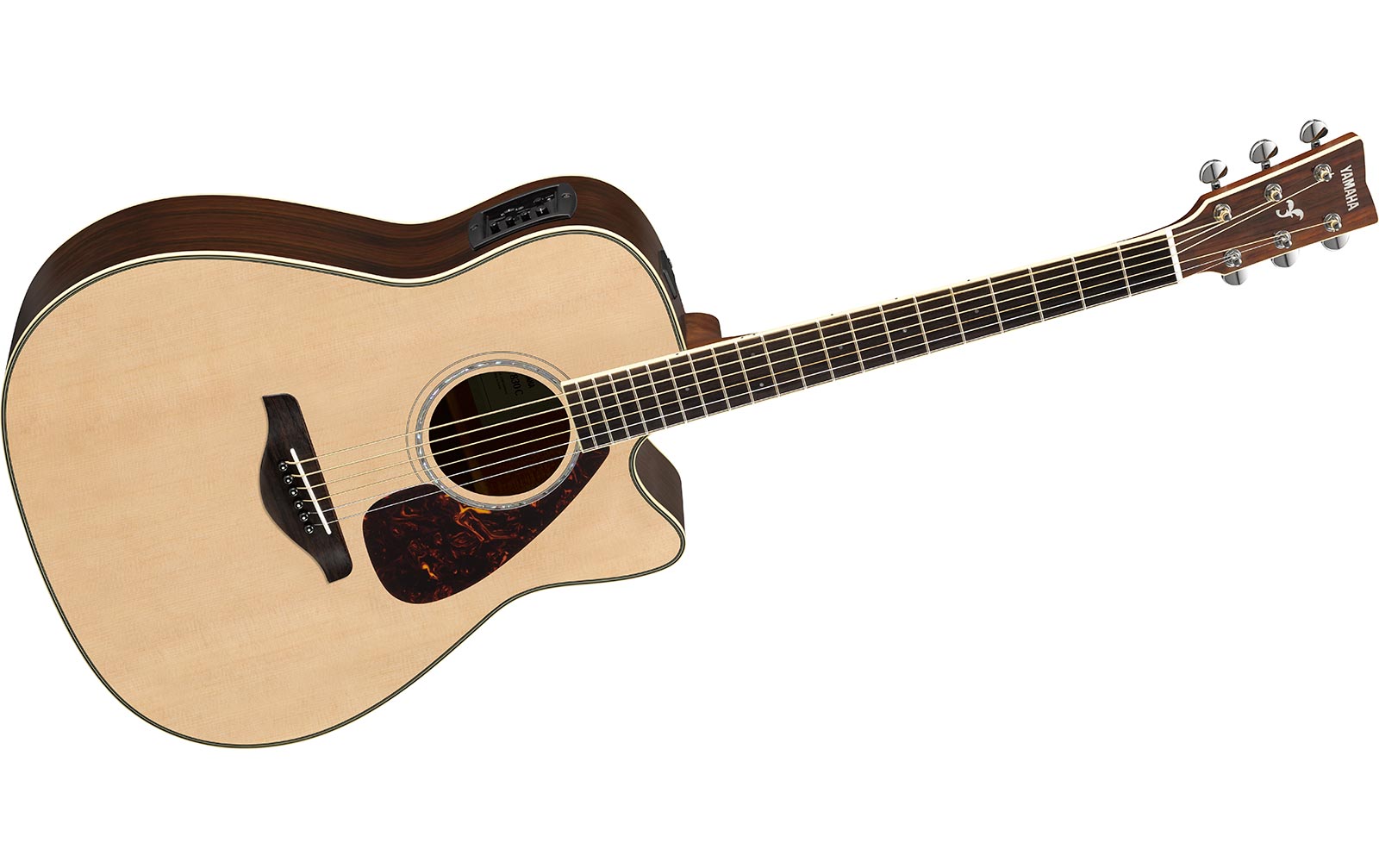 Yamaha FGX830C NT, Natural