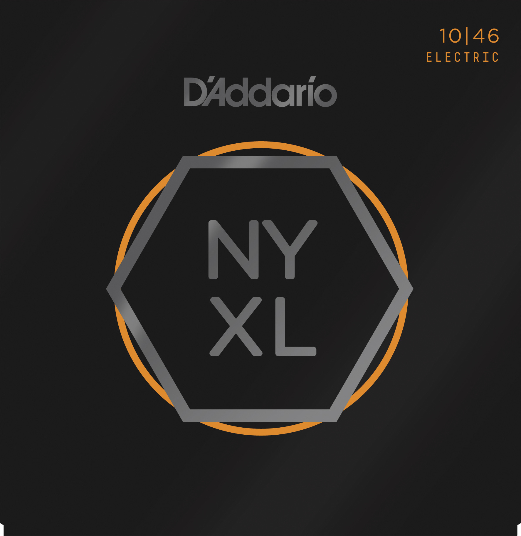 Daddario NYXL1046 Saitensatz für E-Gitarre 010-046