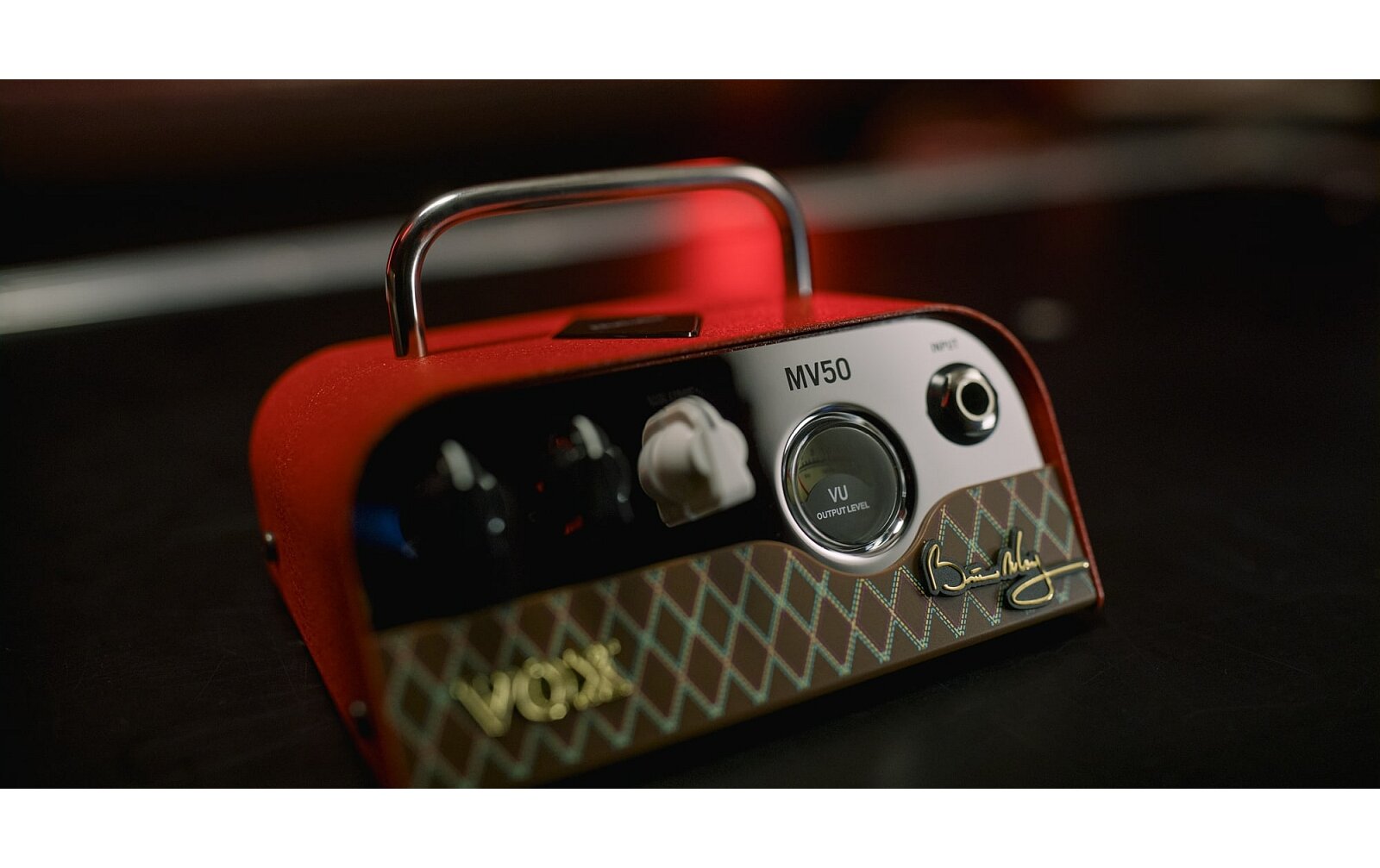 VOX MV50 Brian May
