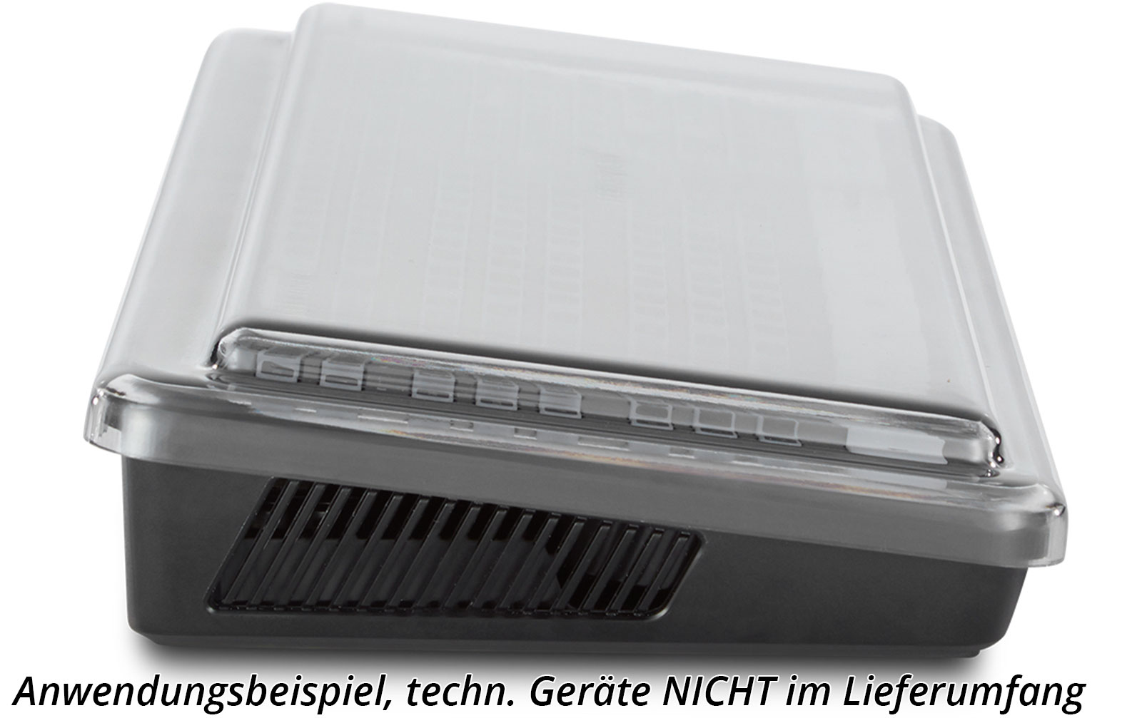 Decksaver Blackmagic ATEM Mini Extreme & ATEM Mini Extreme ISO Staubschutzabdeckung