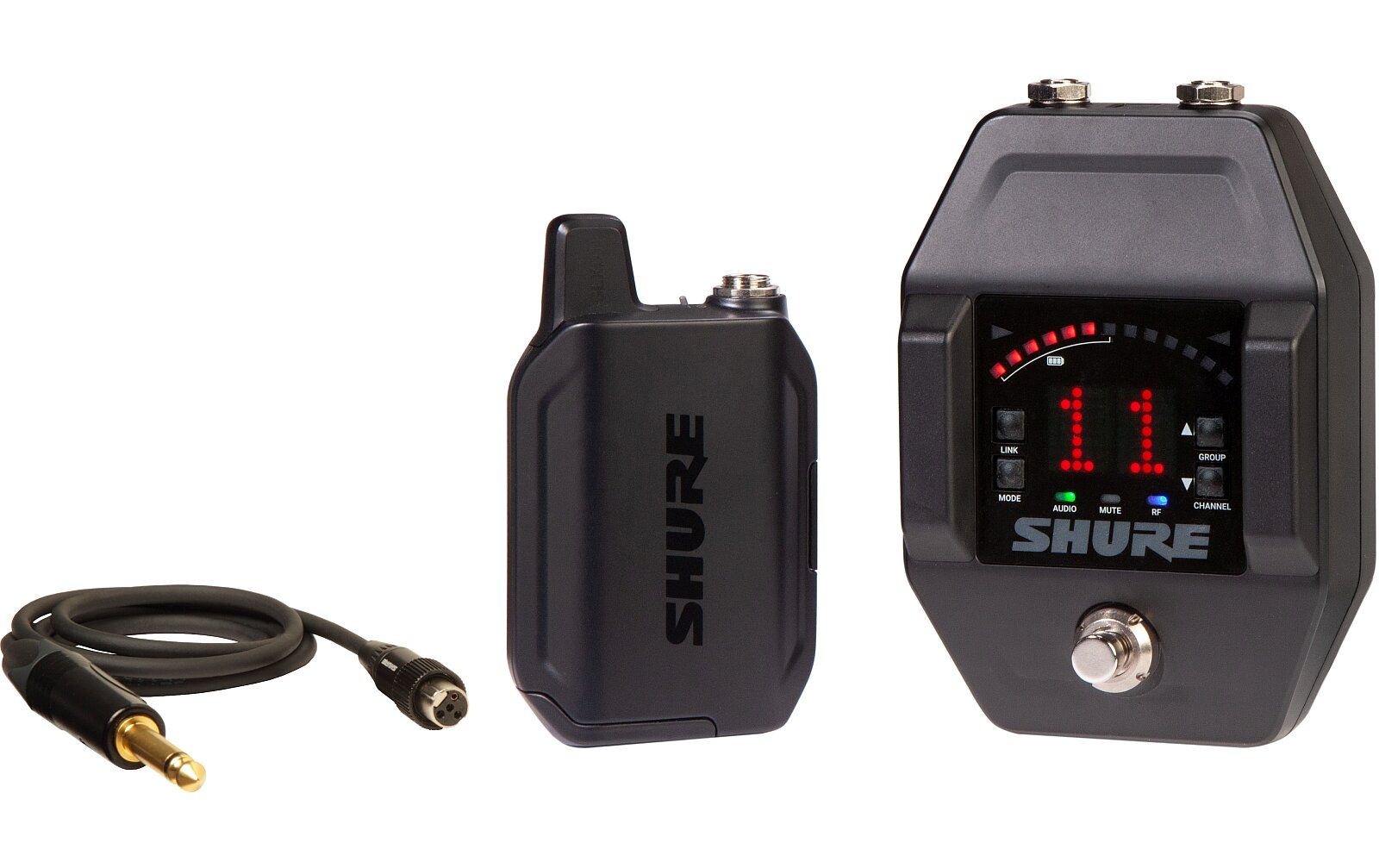 Shure GLXD16+