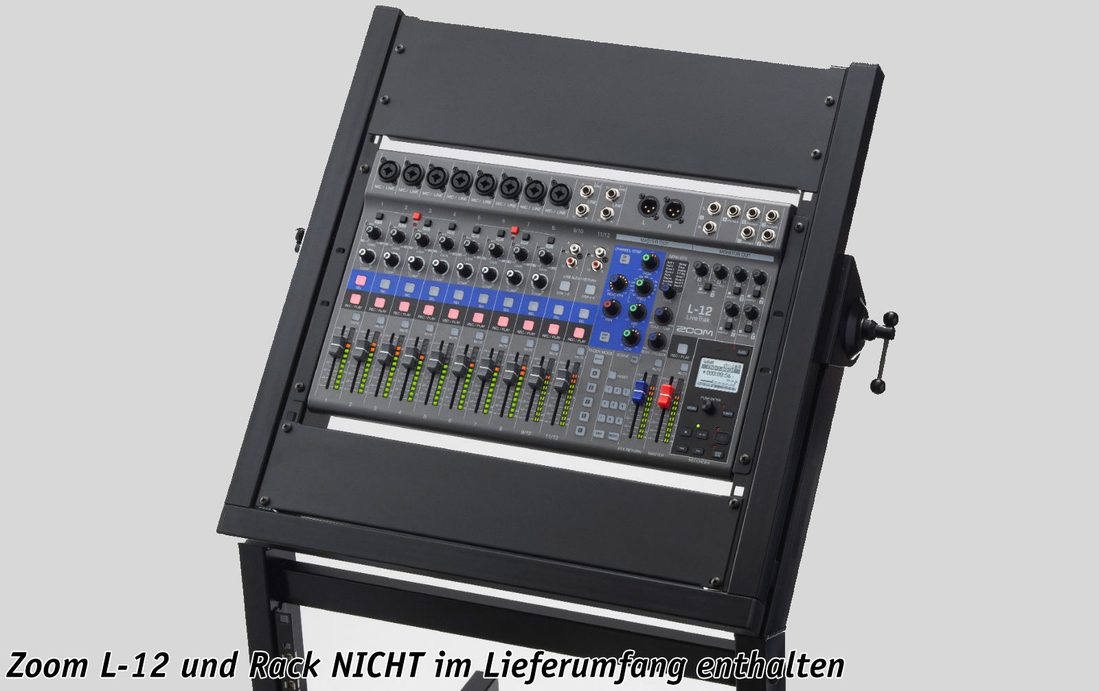 Zoom RKL-12 Rack mount Kit für L-12