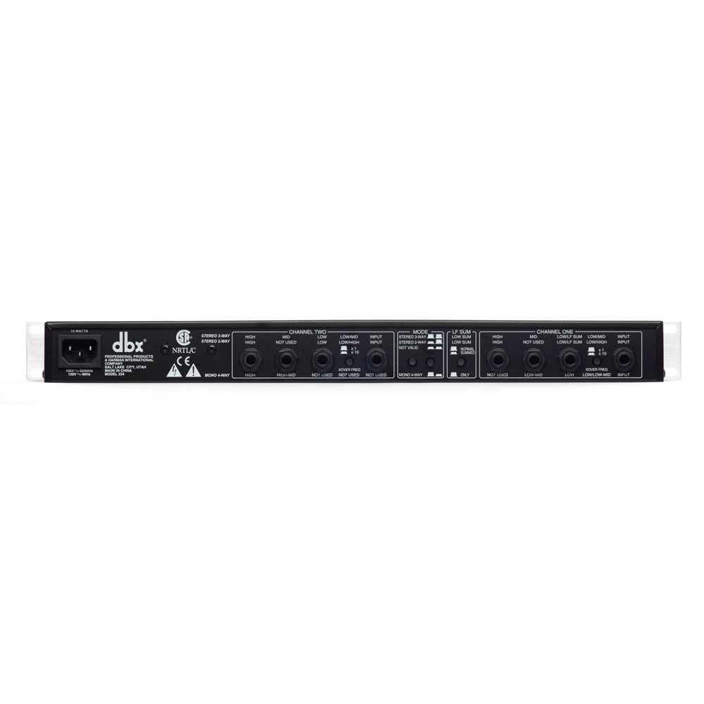 dbx  234S