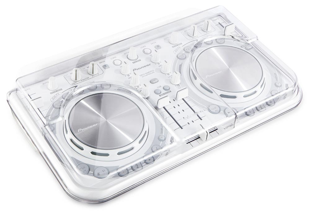 Decksaver LE Pioneer DDJ-WEGO2 MK1/MK2 Schutzabdeckung
