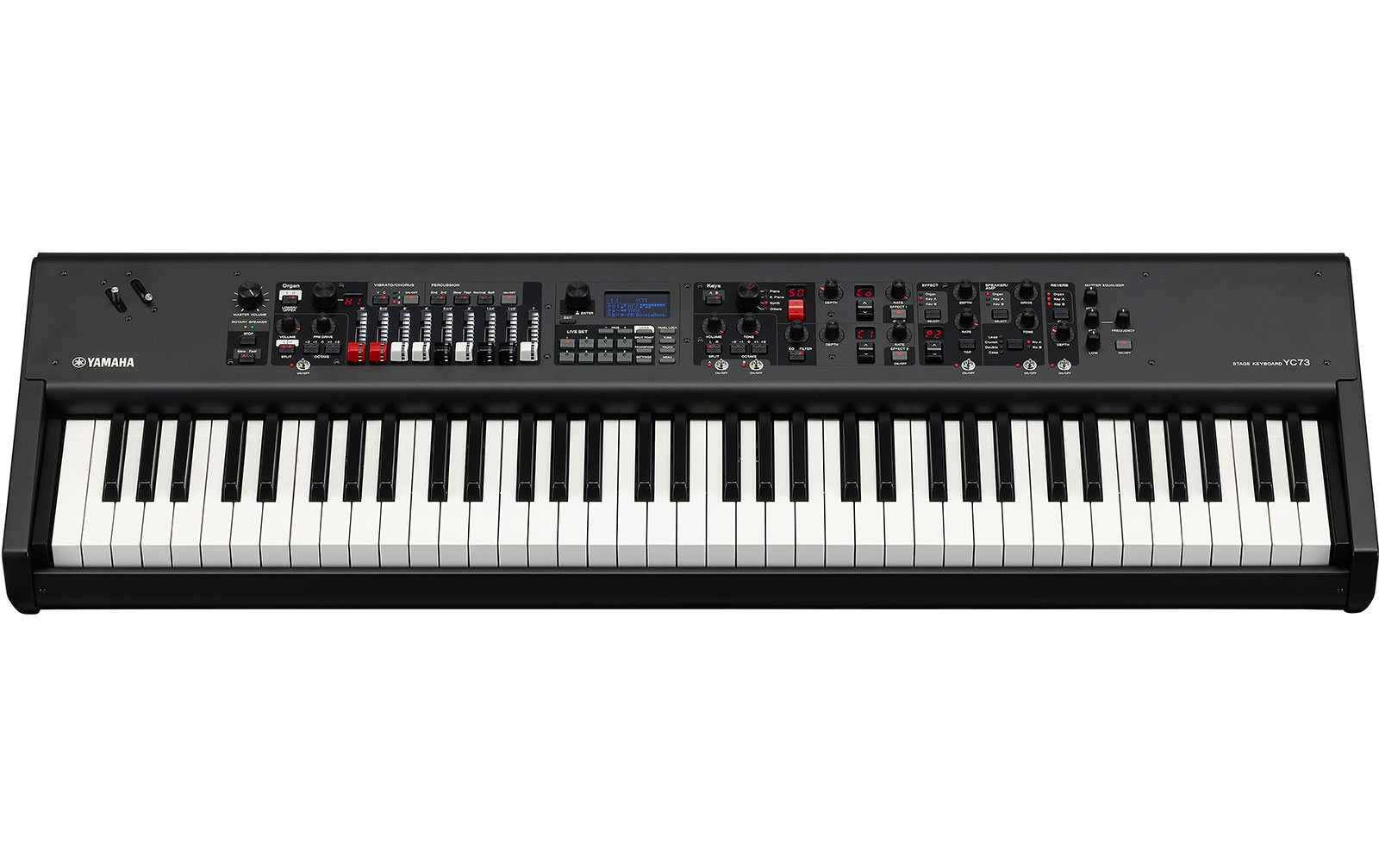 Yamaha YC73 Zugriegel-Orgel