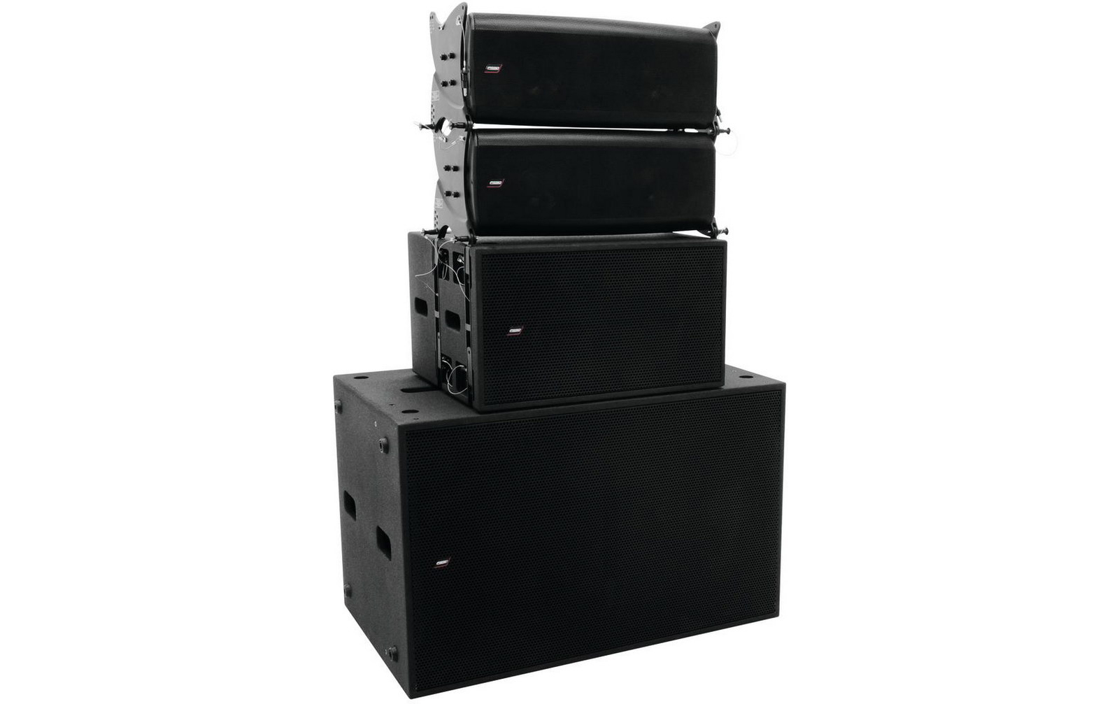 PSSO CLA-218 LINE ARRAY Floor-Subwoofer