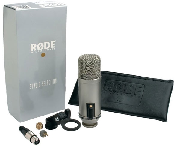 Rode Broadcaster