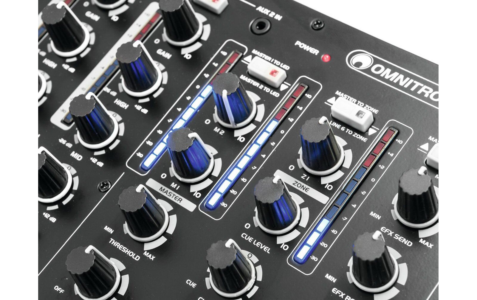 Omnitronic CM-5300 Club-Mixer