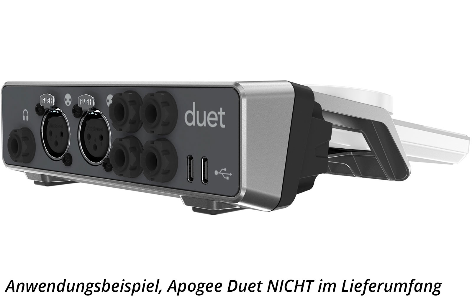 Apogee Duet Dock
