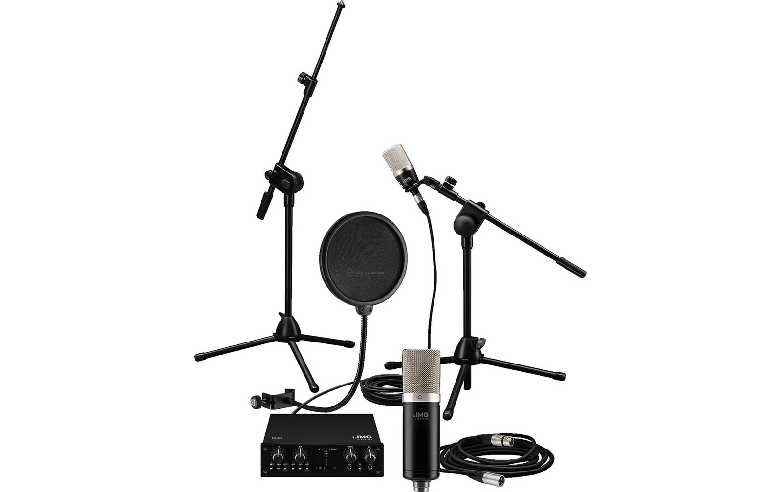 IMG Stageline SONGWRITER-1 Songwriter Bundle