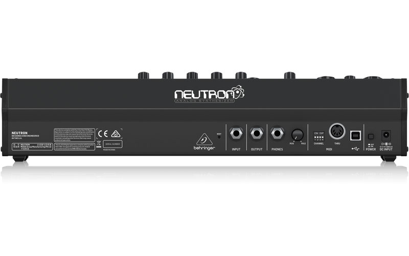 Behringer Neutron