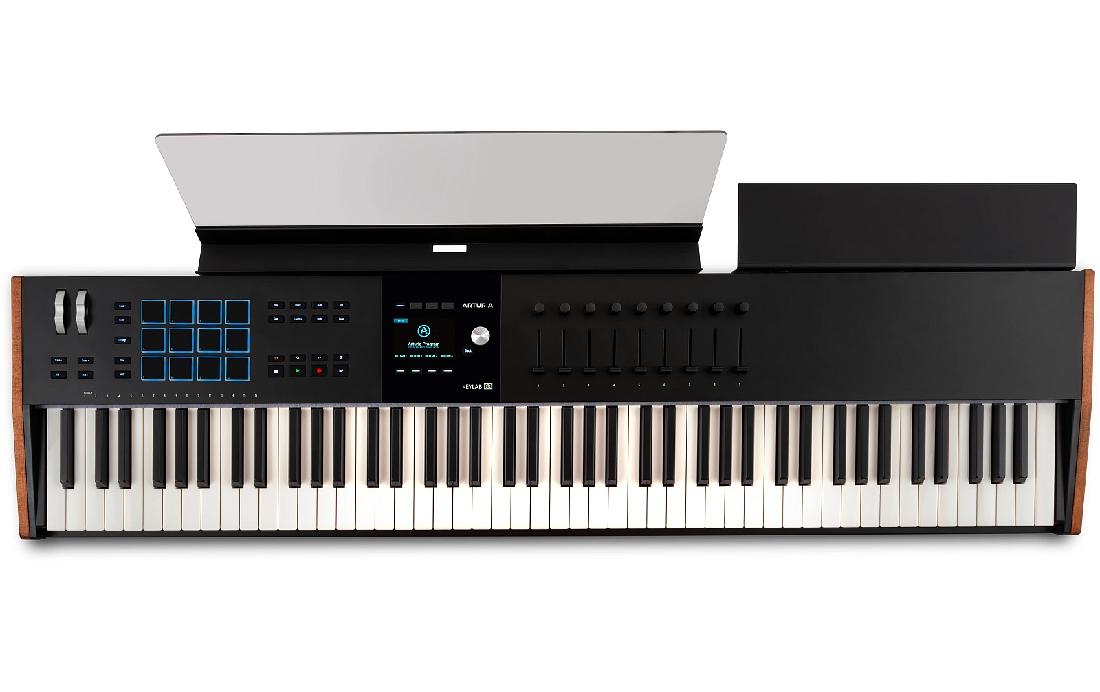 Arturia Keylab 88 Mk3 schwarz