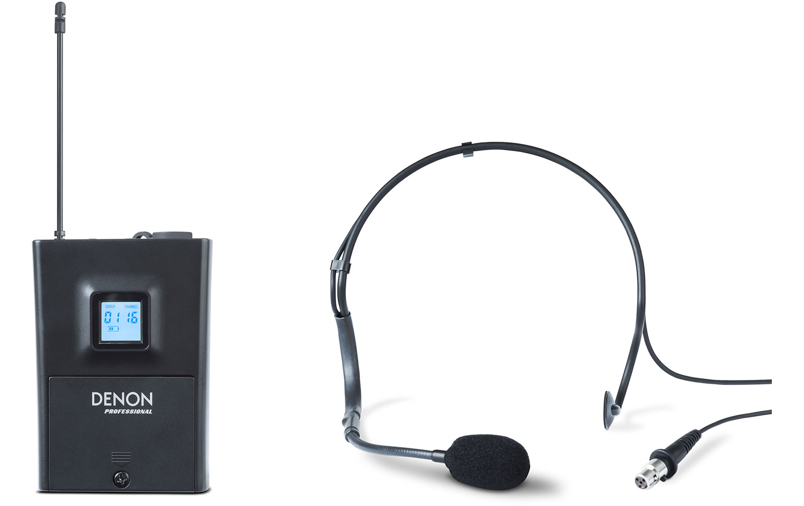 Denon Professional Fitness Pack