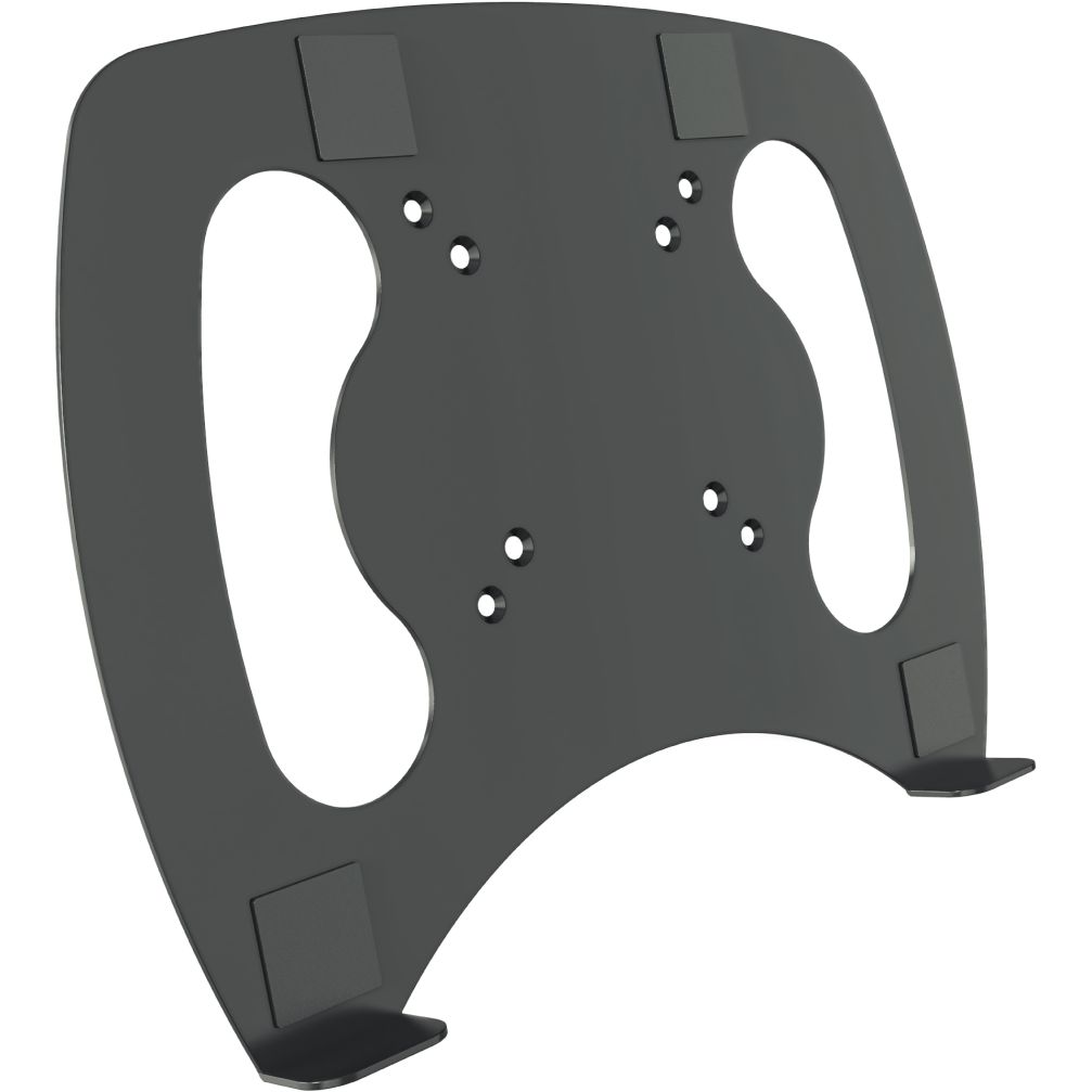 K&M 23880 Laptopablage, schwarz