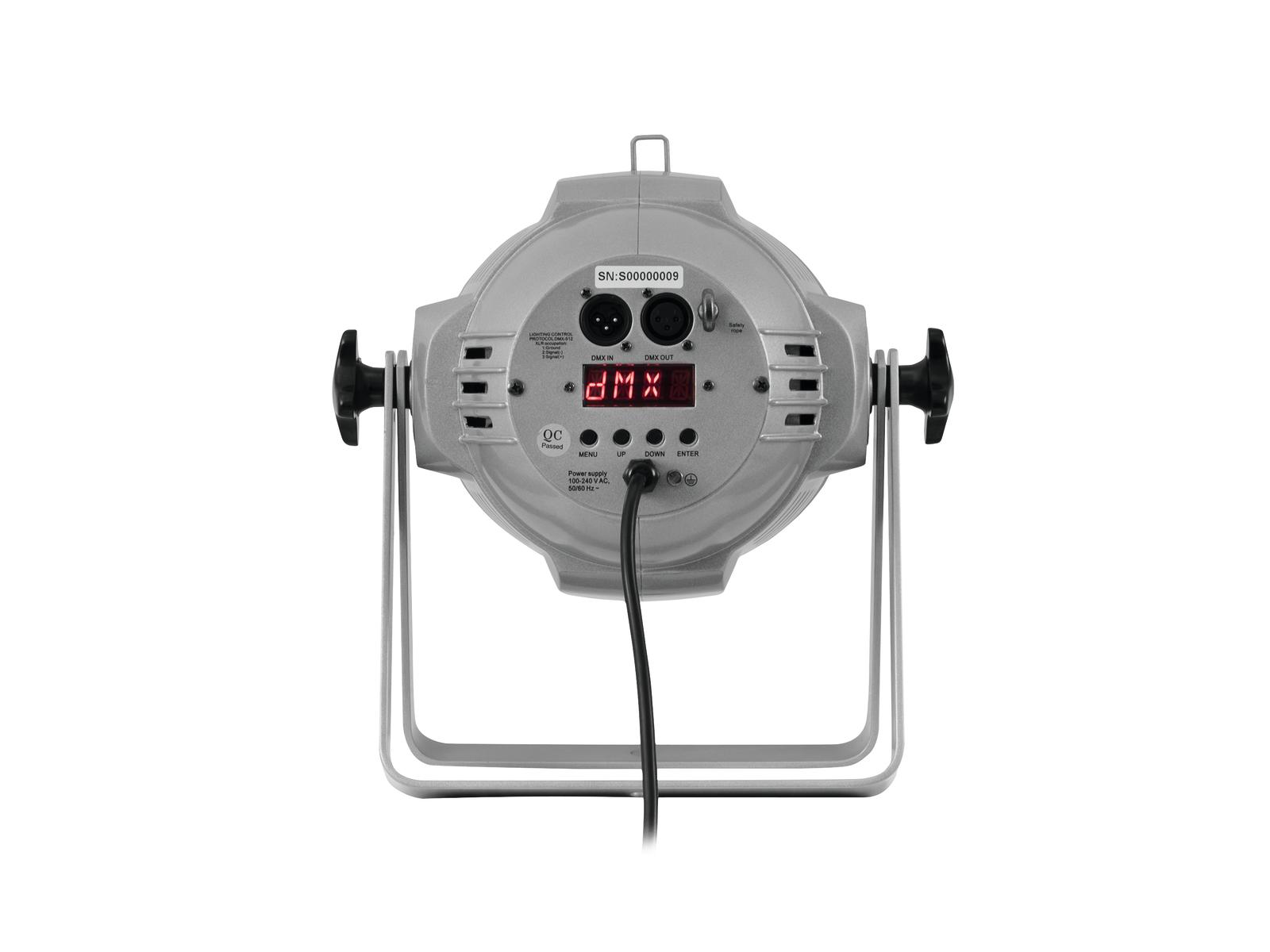 Eurolite LED ML-56 COB 5600K 100W Floor sil
