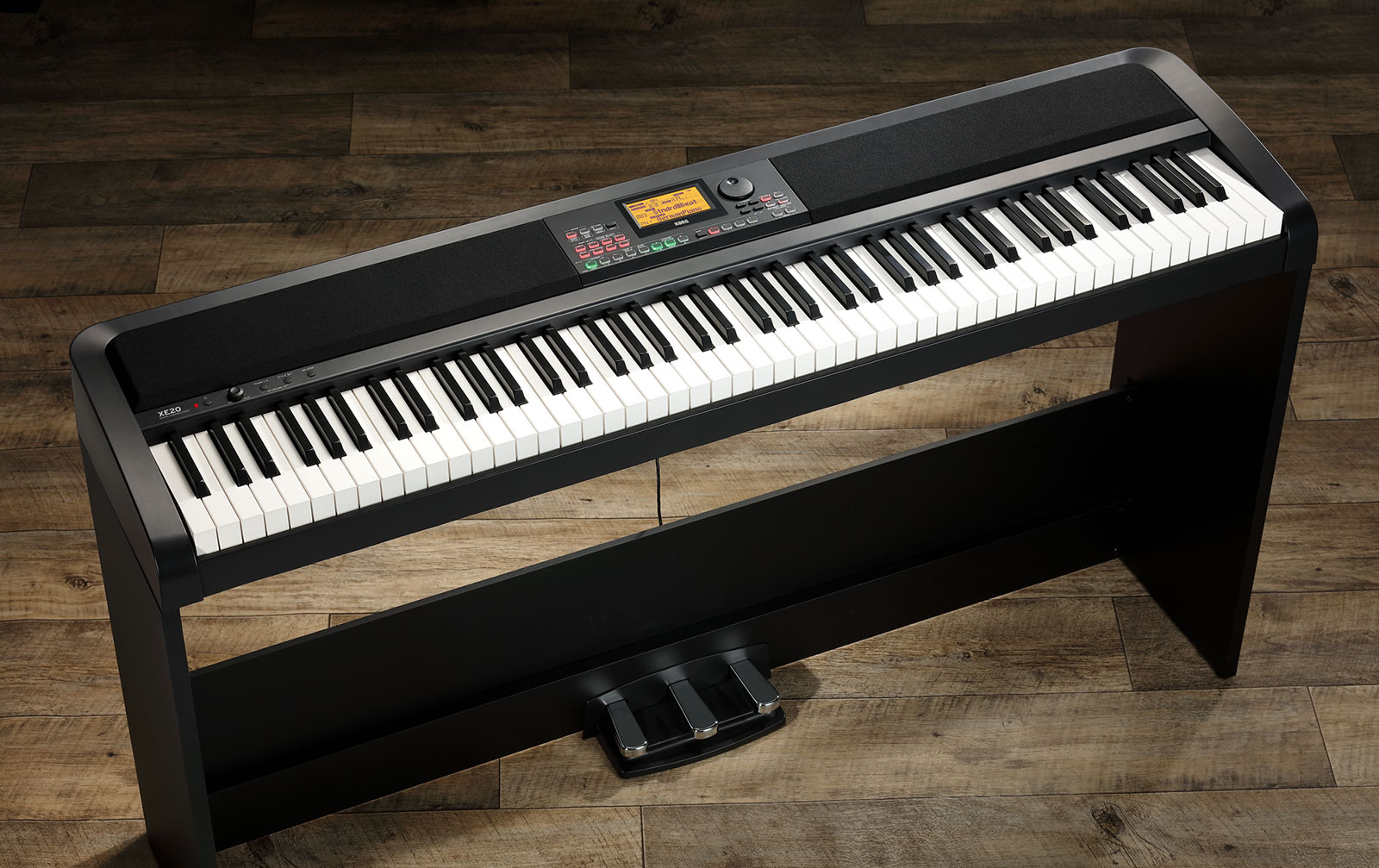 Korg XE20SP Digitalpiano inkl. Stativ