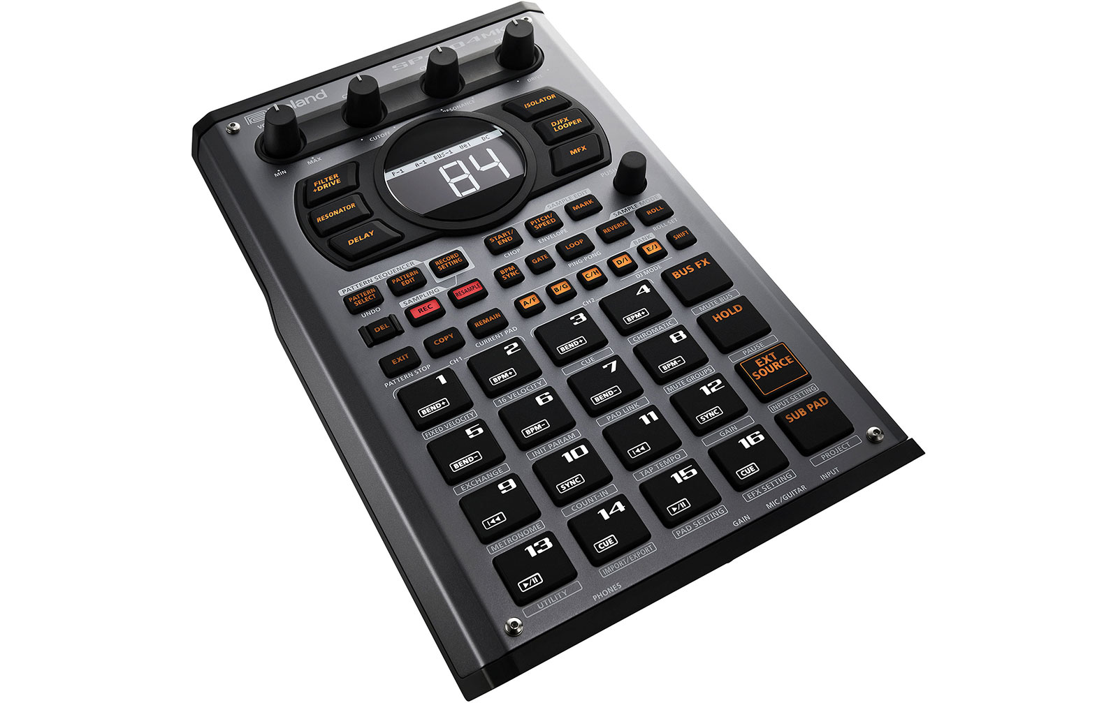 Roland SP-404 MKII Sampler