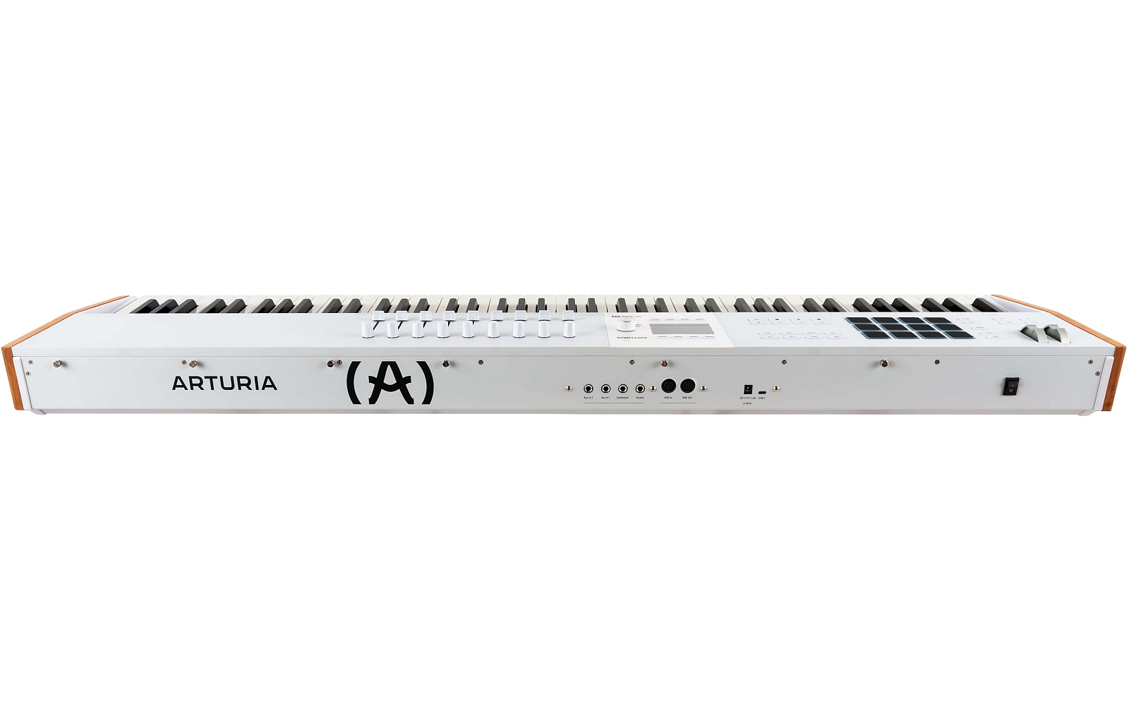Arturia Keylab 88 Mk3 weiß