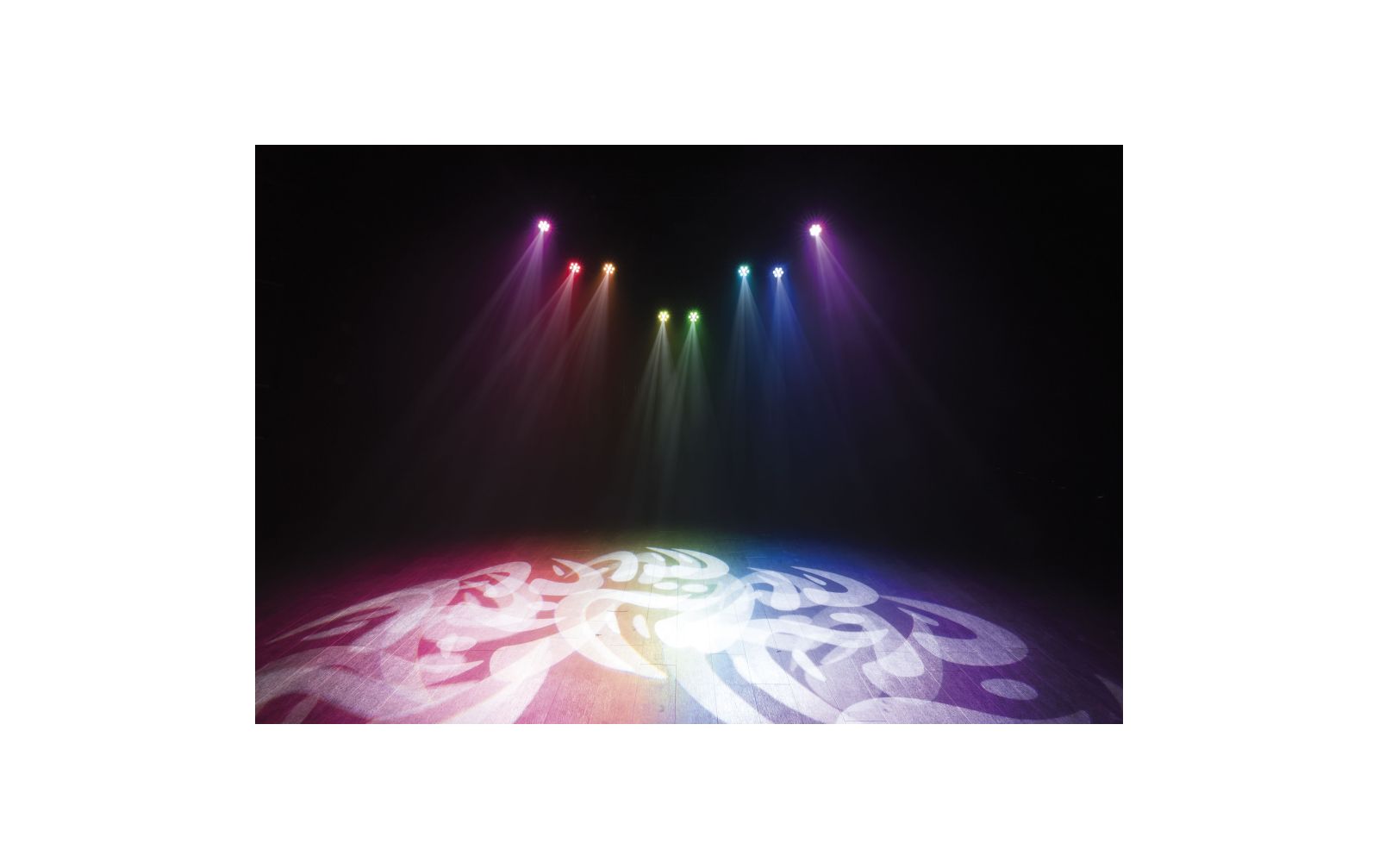 Showtec Shark Combi Spot One