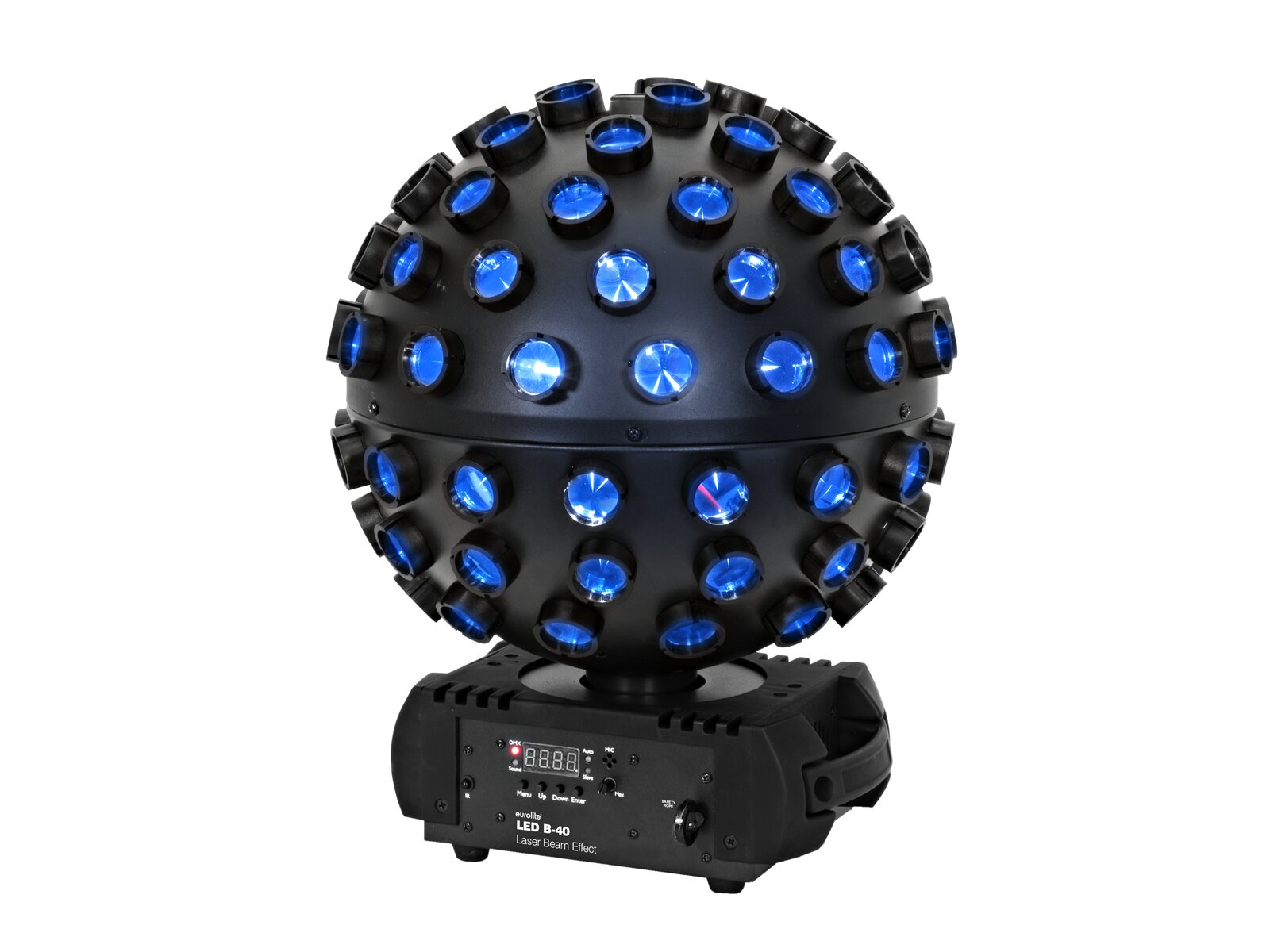 Eurolite LED B-40 Laser Strahleneffekt