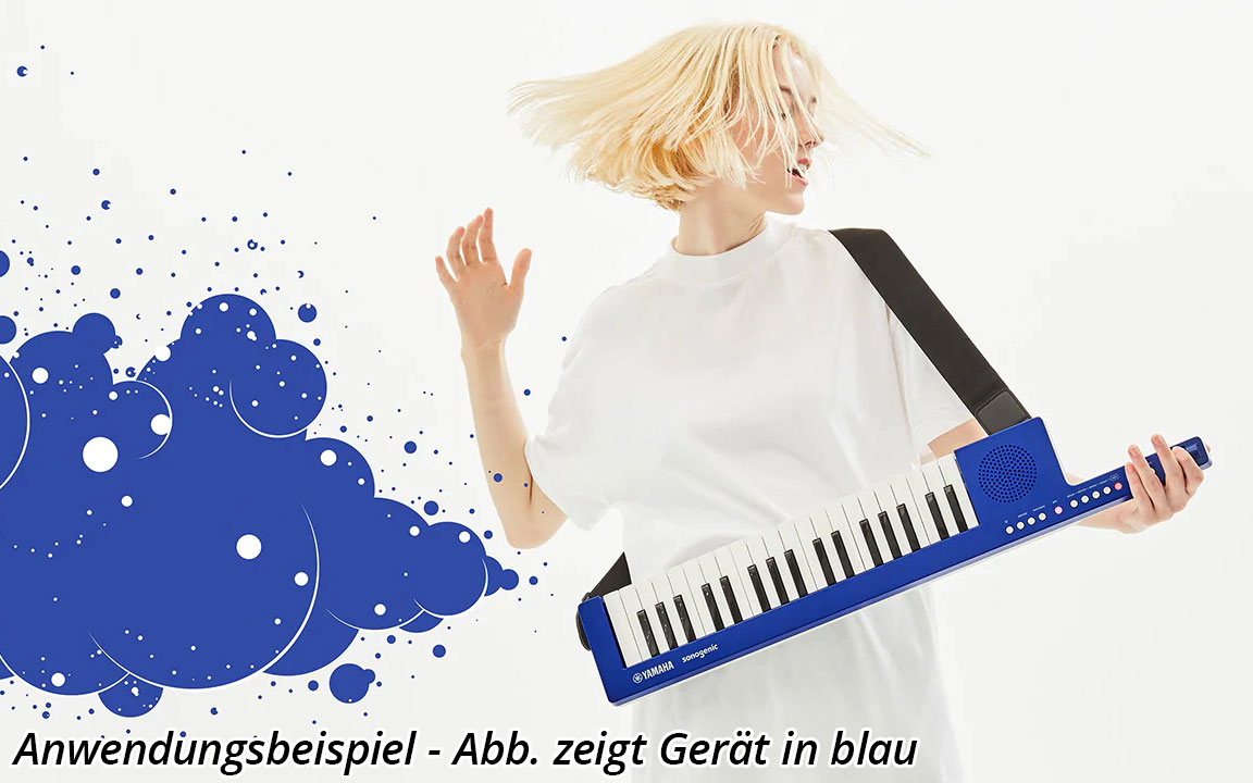 Yamaha SHS-300 WH Sonogenic Weiß