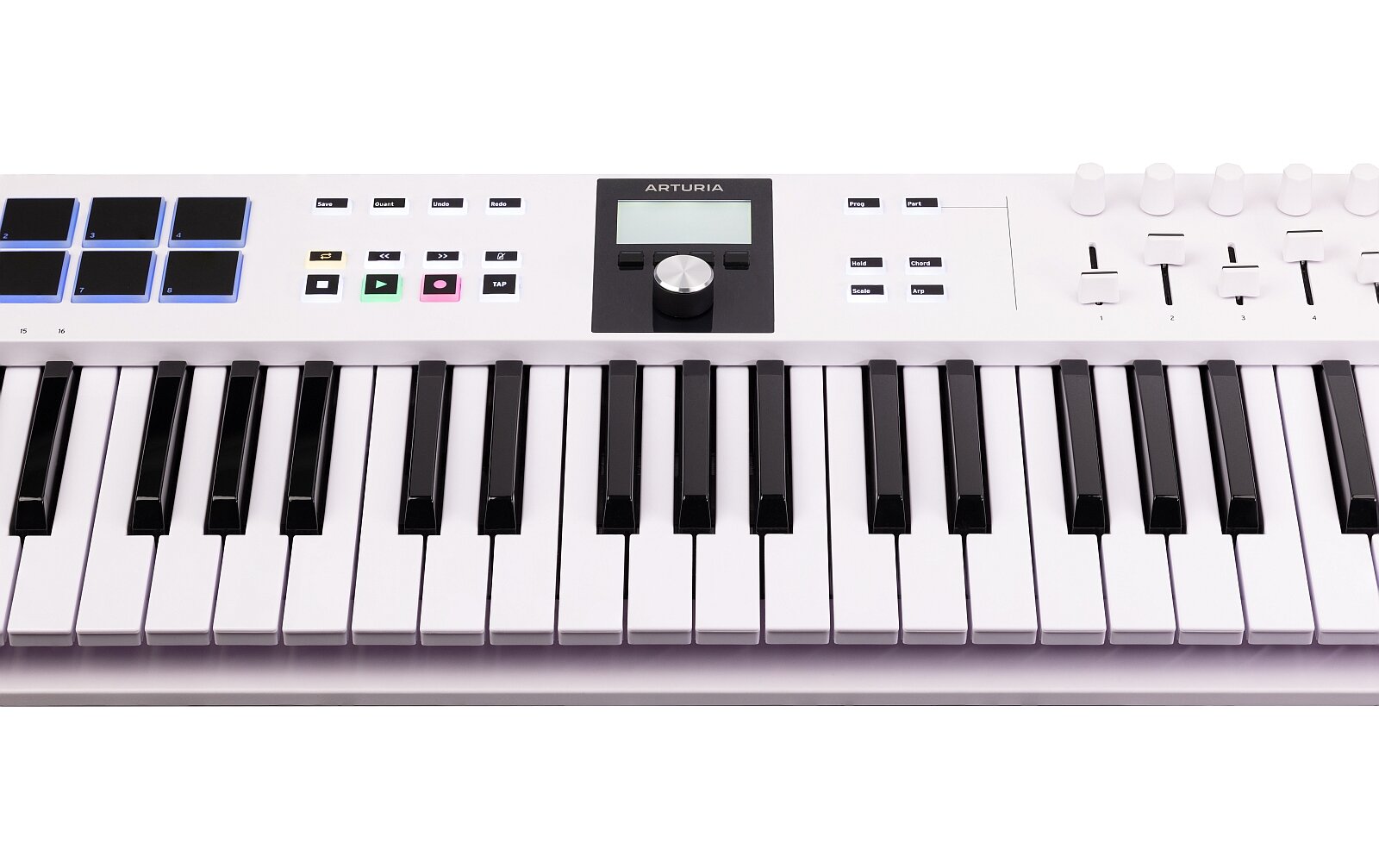 Arturia KeyLab Essential 61 mk3 White