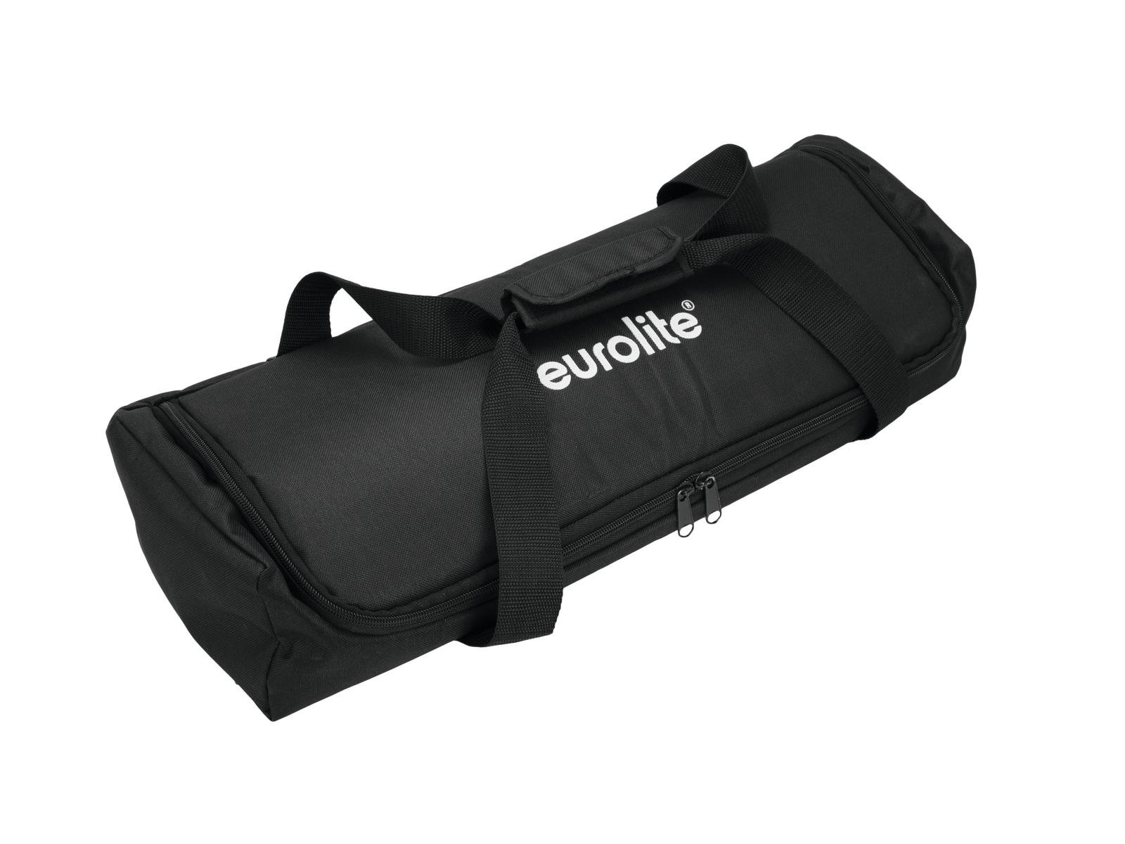 Eurolite Set 2x LED BAR-6 QCL RGB+UV Leiste + Soft-Bag