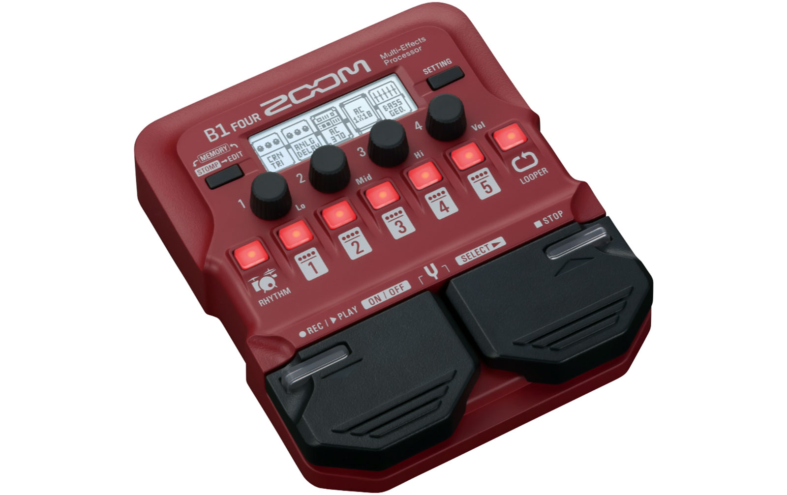 Zoom B1 FOUR