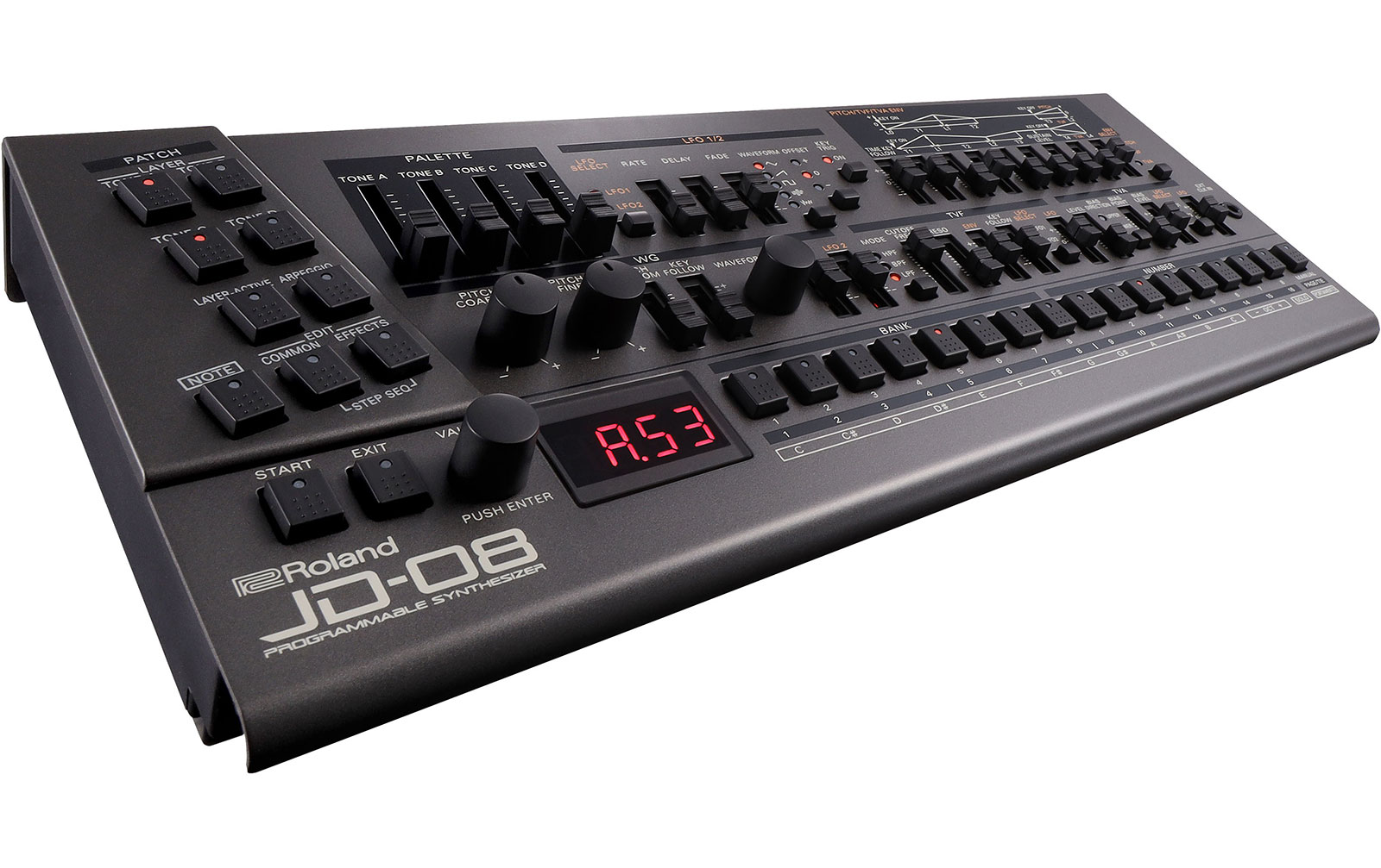 Roland Boutique JD-08 Sound Module