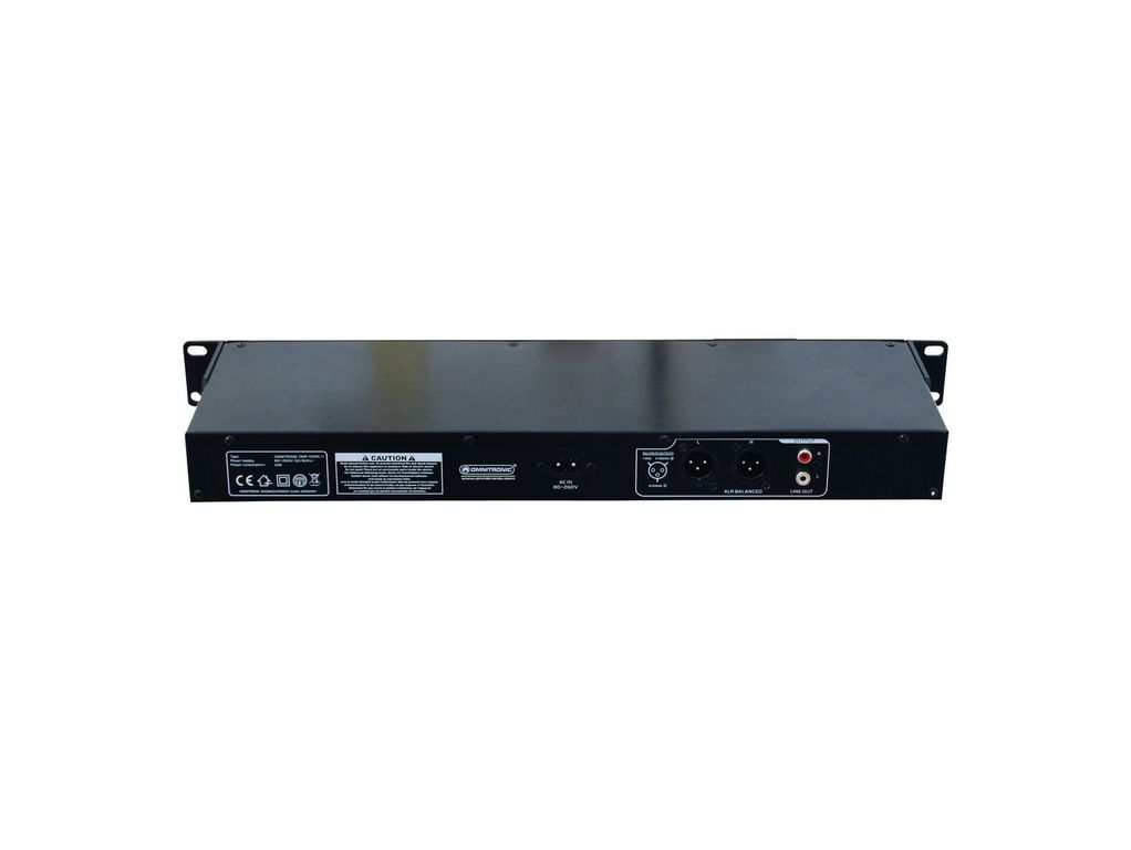 Omnitronic DMP-102 USB/SD-Card-Player B-Ware