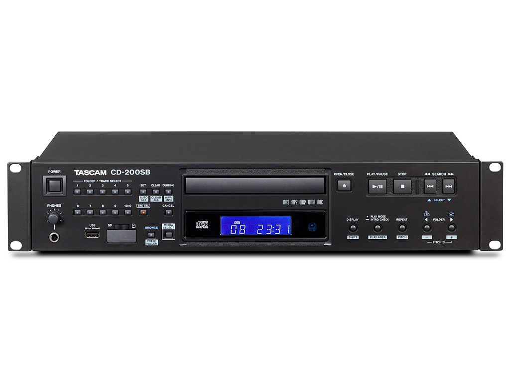Tascam CD-200 SB