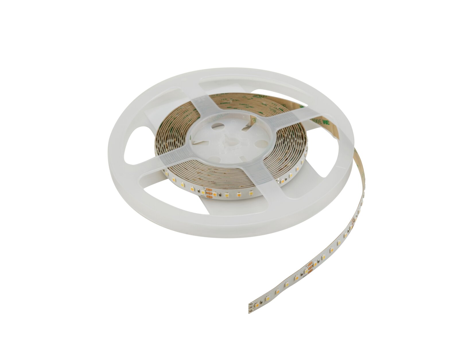 Eurolite LED Strip 600 5m 3528 2700+6500K 12V