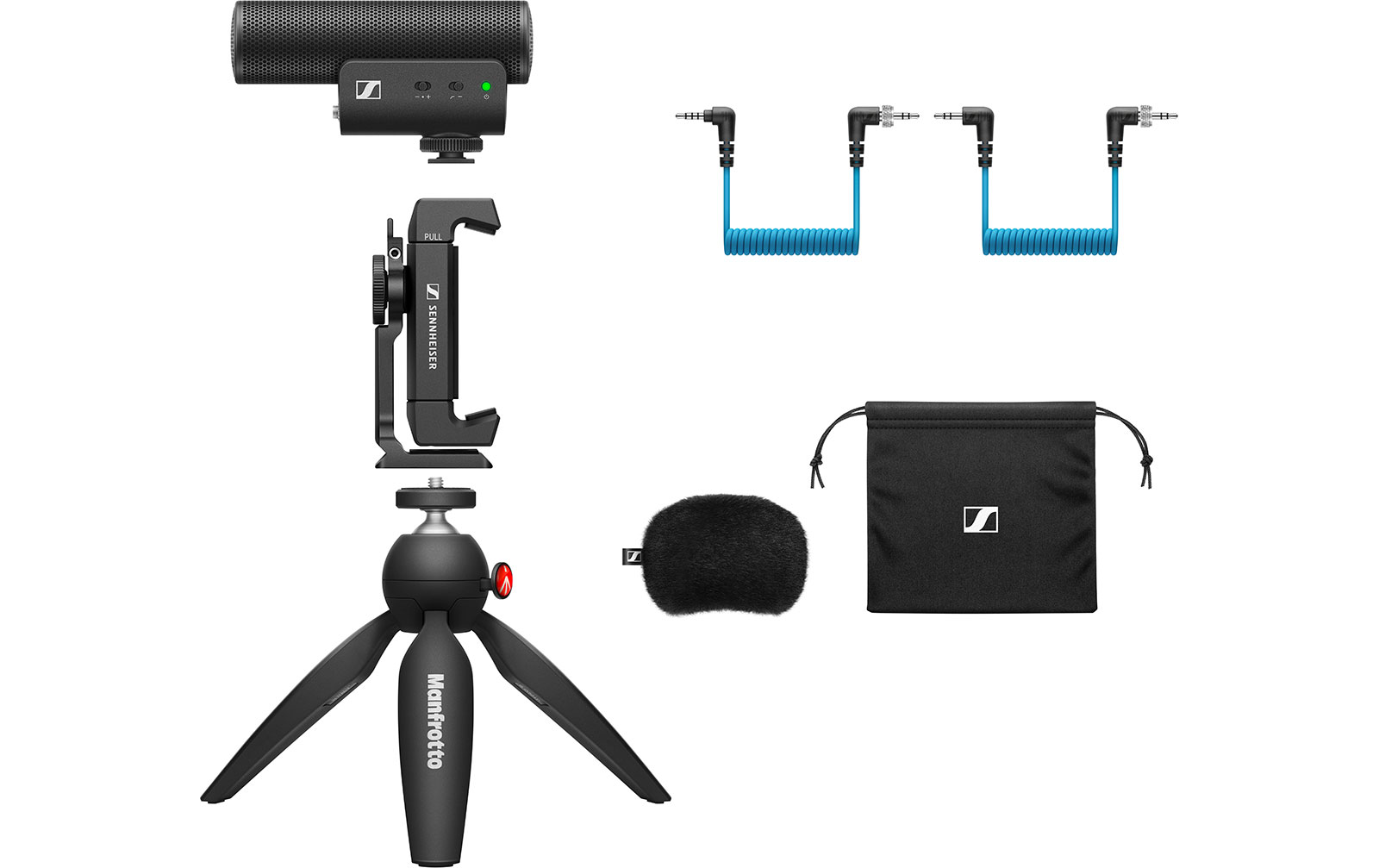 Sennheiser MKE 400 Mobile Kit